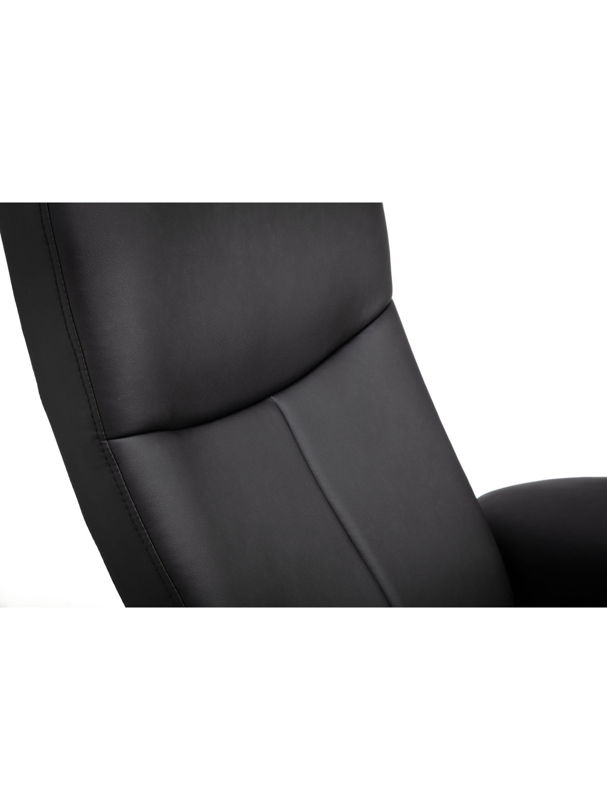 Lugano Recliner & Stool