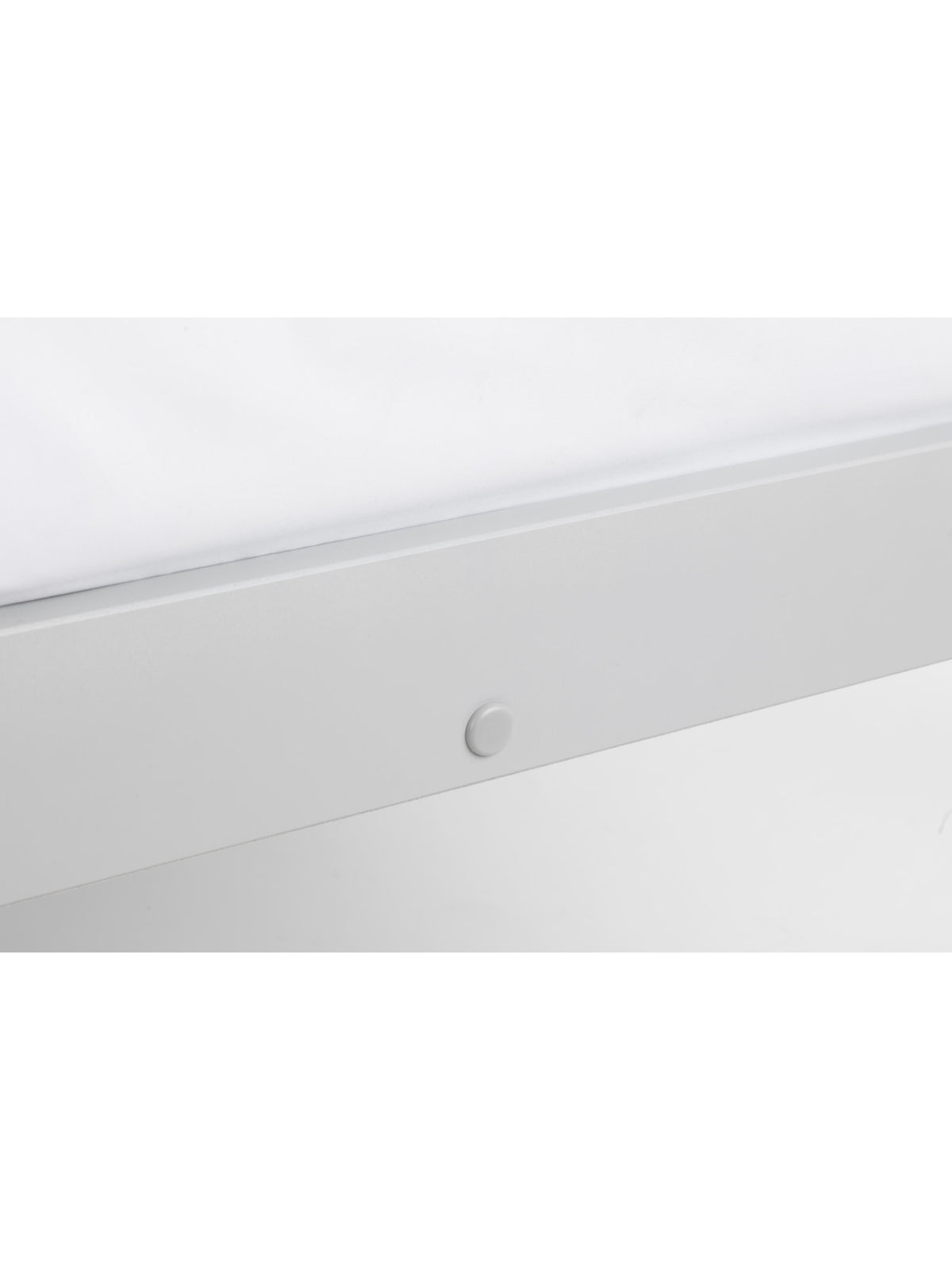 Luna Bed - Dove Grey