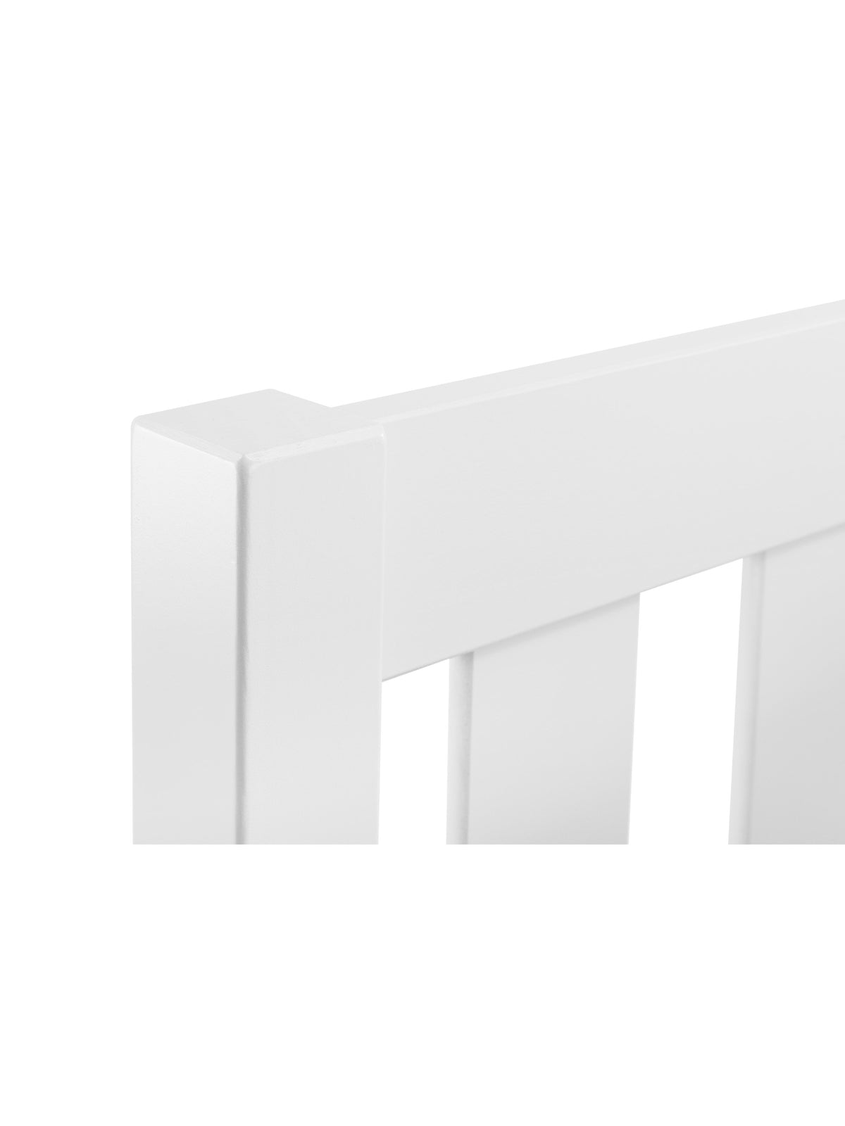 Luna Bed - Surf White