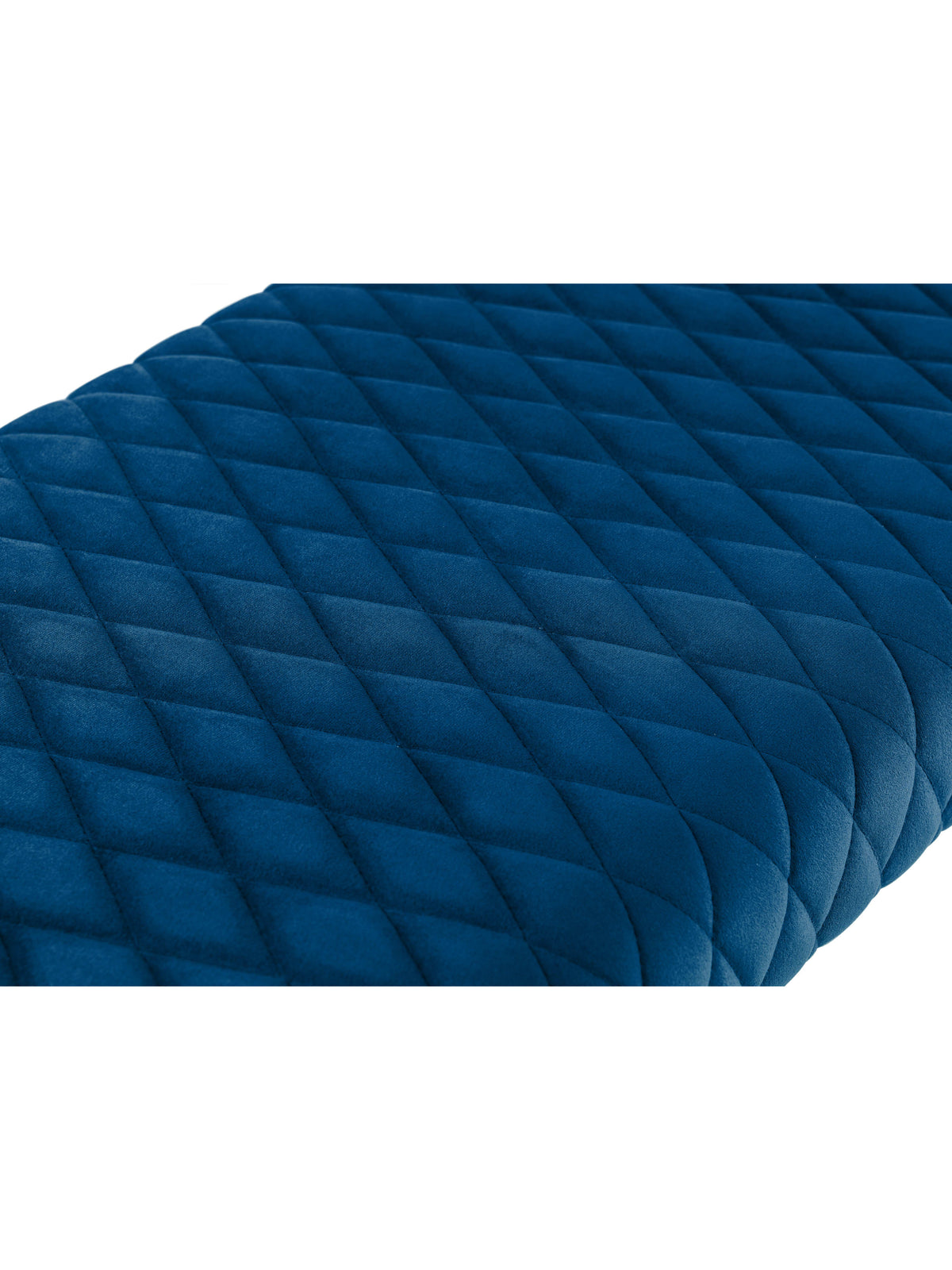 Luxe Low Bench - Blue