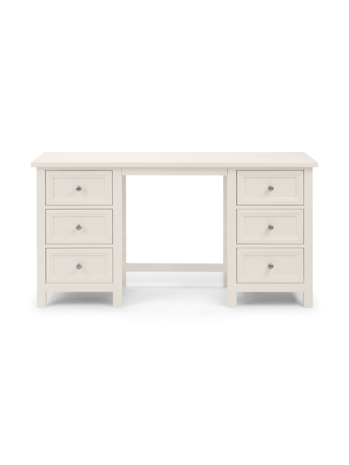 Maine Dressing Table - Surf White