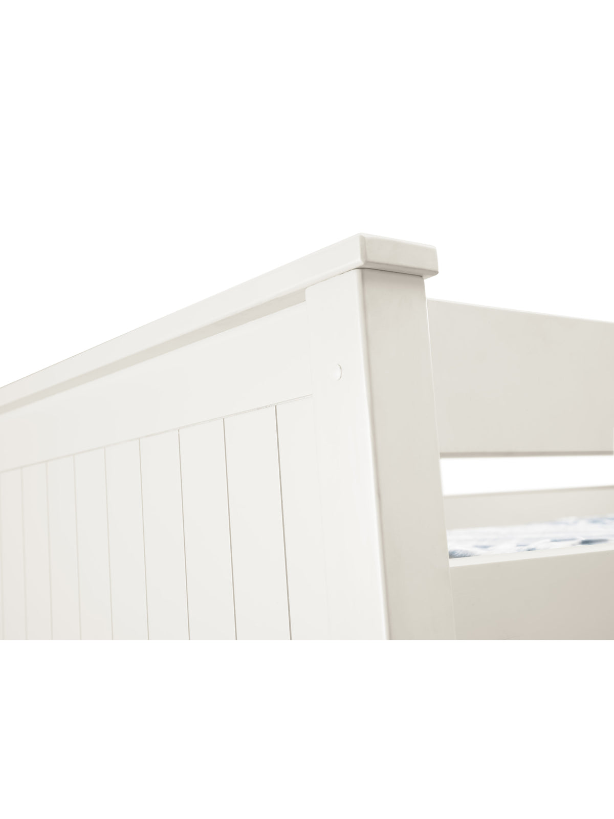 Maine Bunk Bed - Surf White