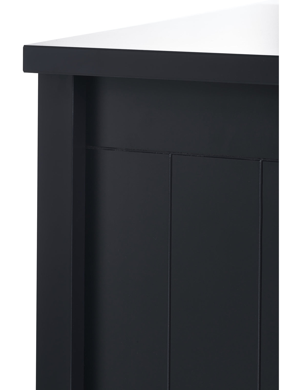 Maine 3 Drawer Chest - Anthracite