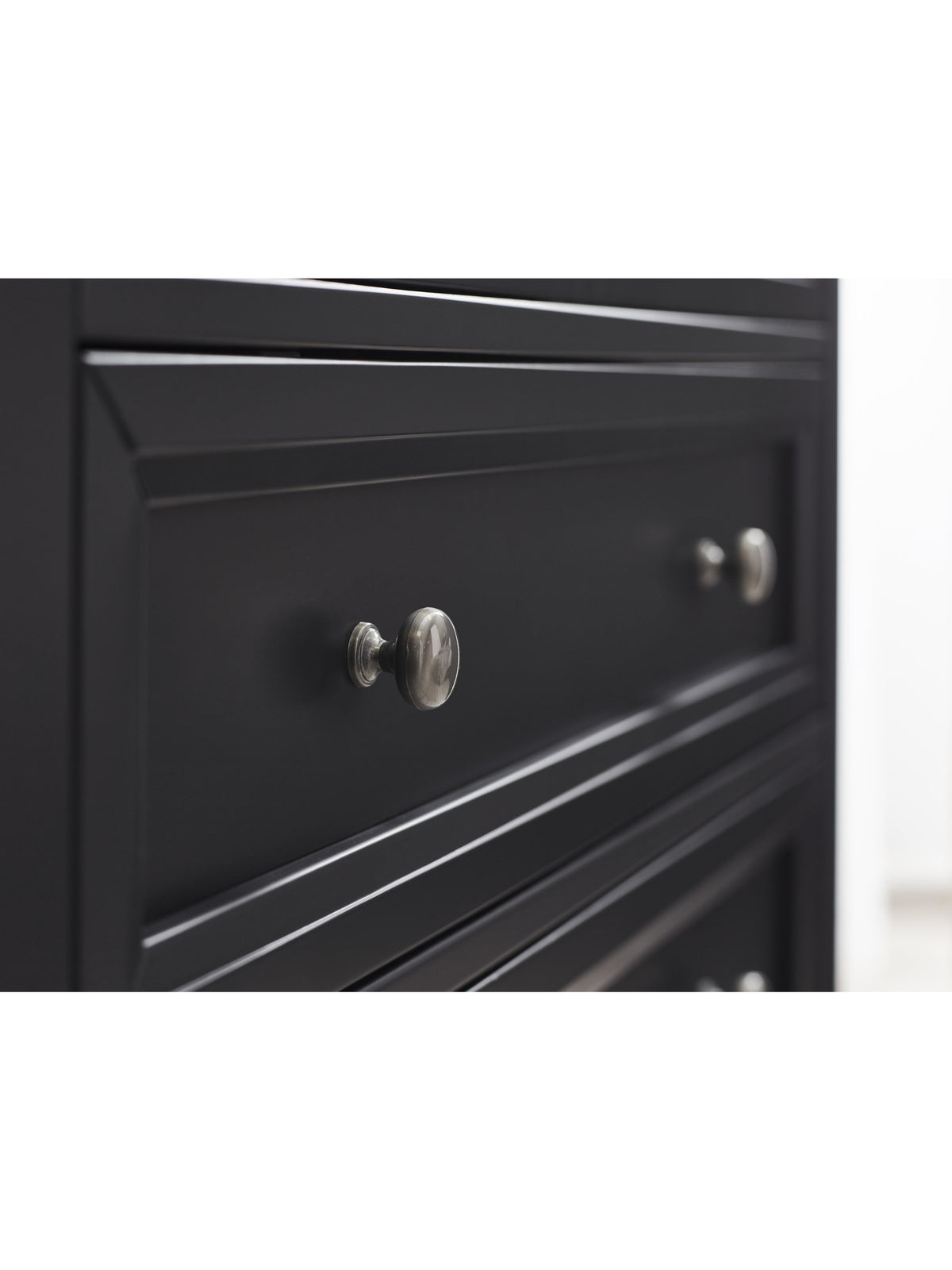 Maine 3+2 Drawer Chest - Anthracite
