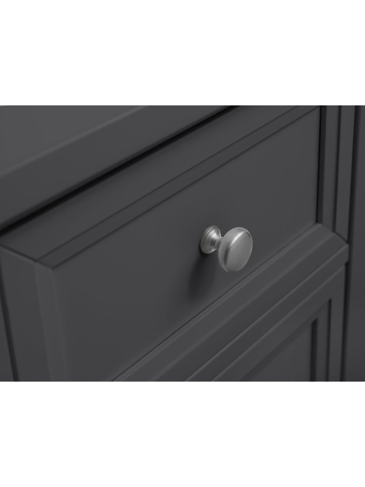 Maine 3+2 Drawer Chest - Anthracite