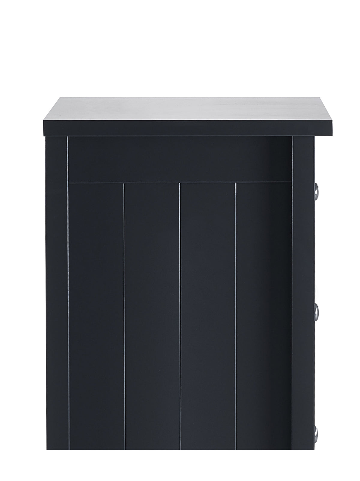 Maine 5 Drawer Tall Chest - Anthracite