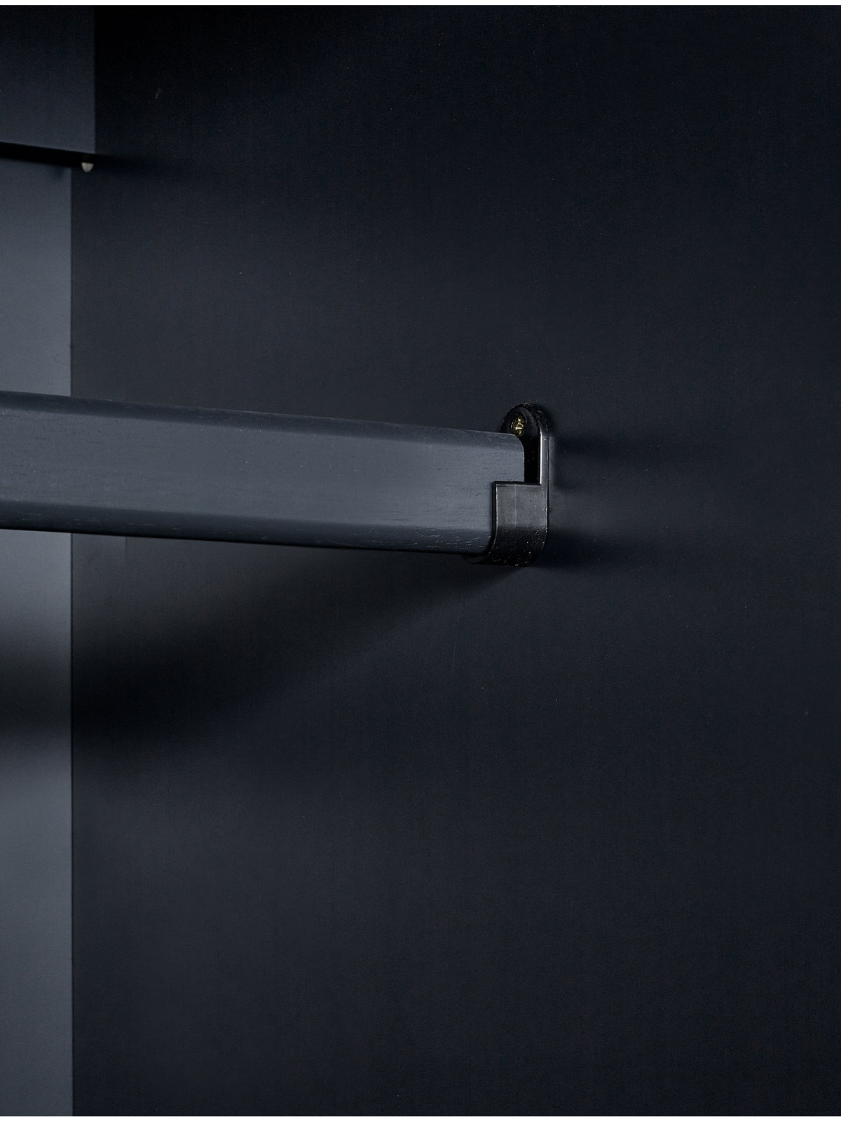 Maine 3 Door Combination Wardrobe - Anthracite