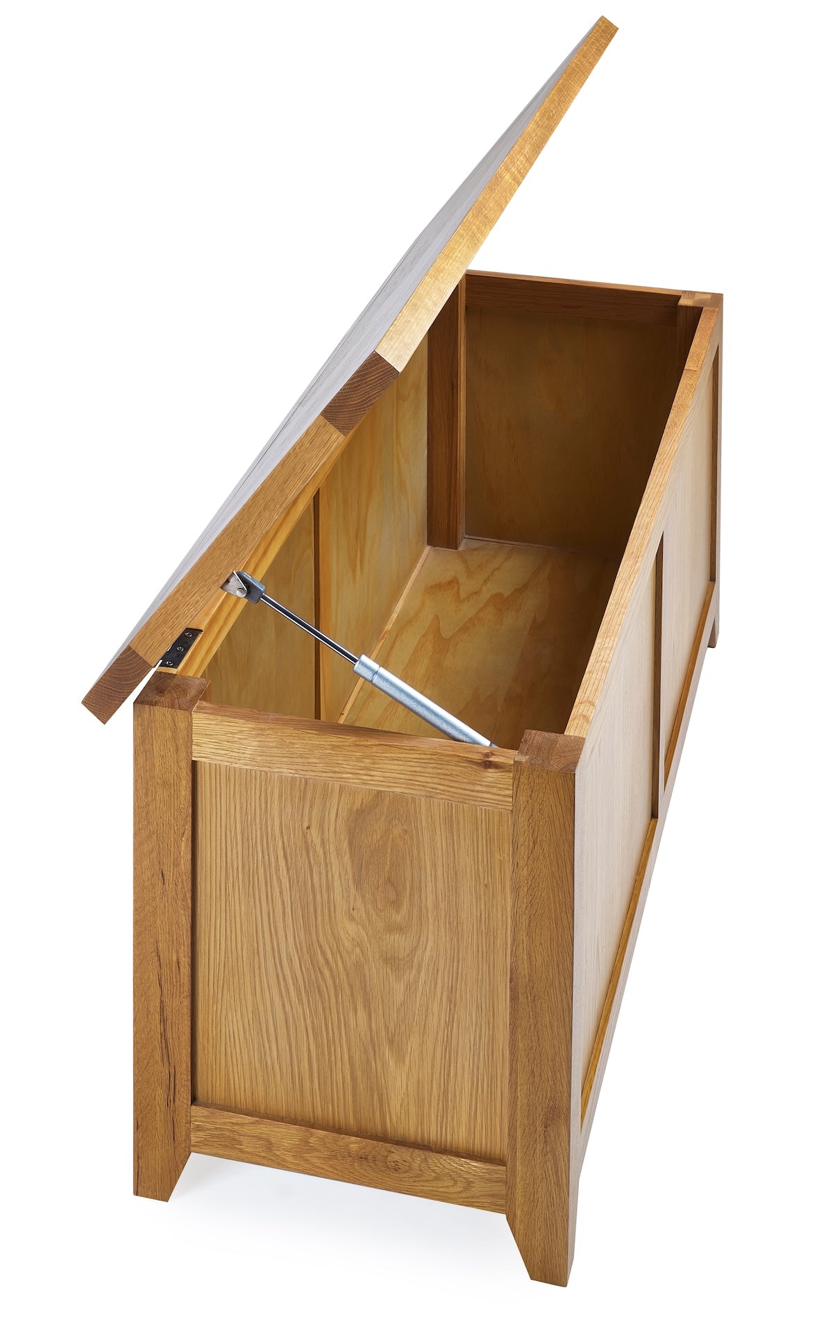 Mallory Storage Bench – Julian Bowen, view 5