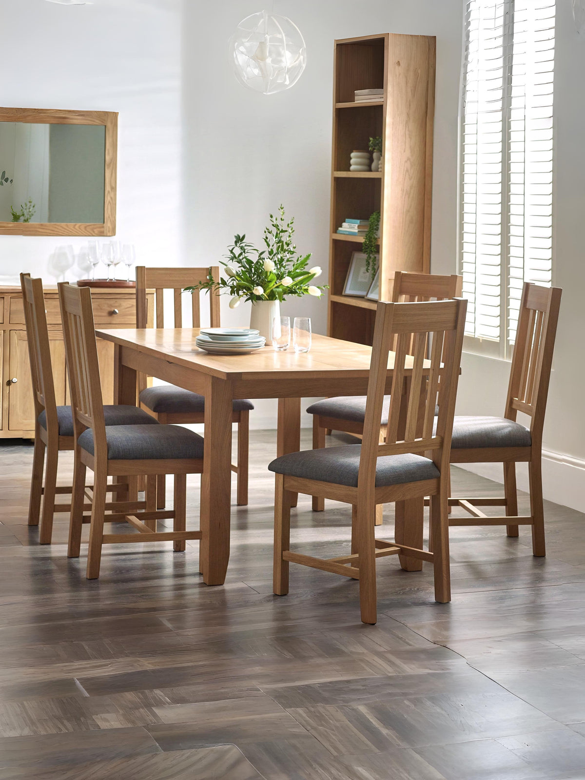 Mallory Dining Chairs (Set Of 2)