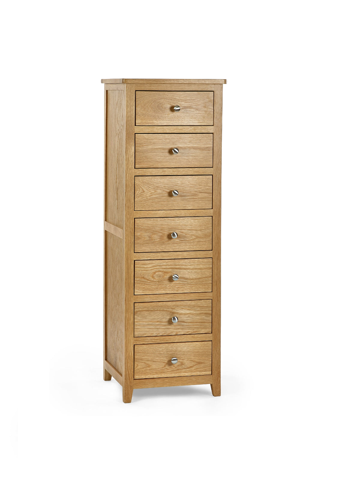 Mallory 7 Drawer Narrow Chest