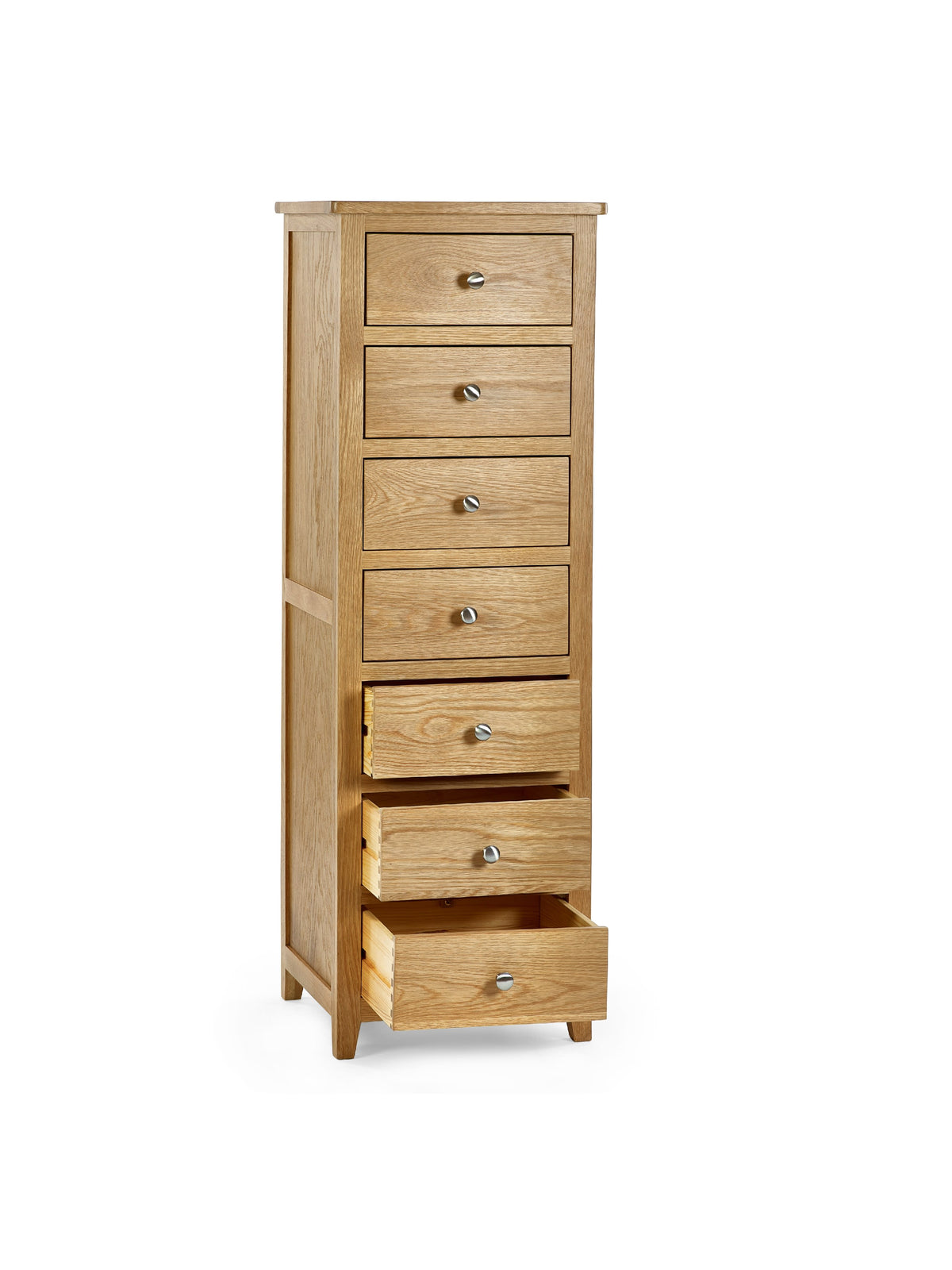 Mallory 7 Drawer Narrow Chest