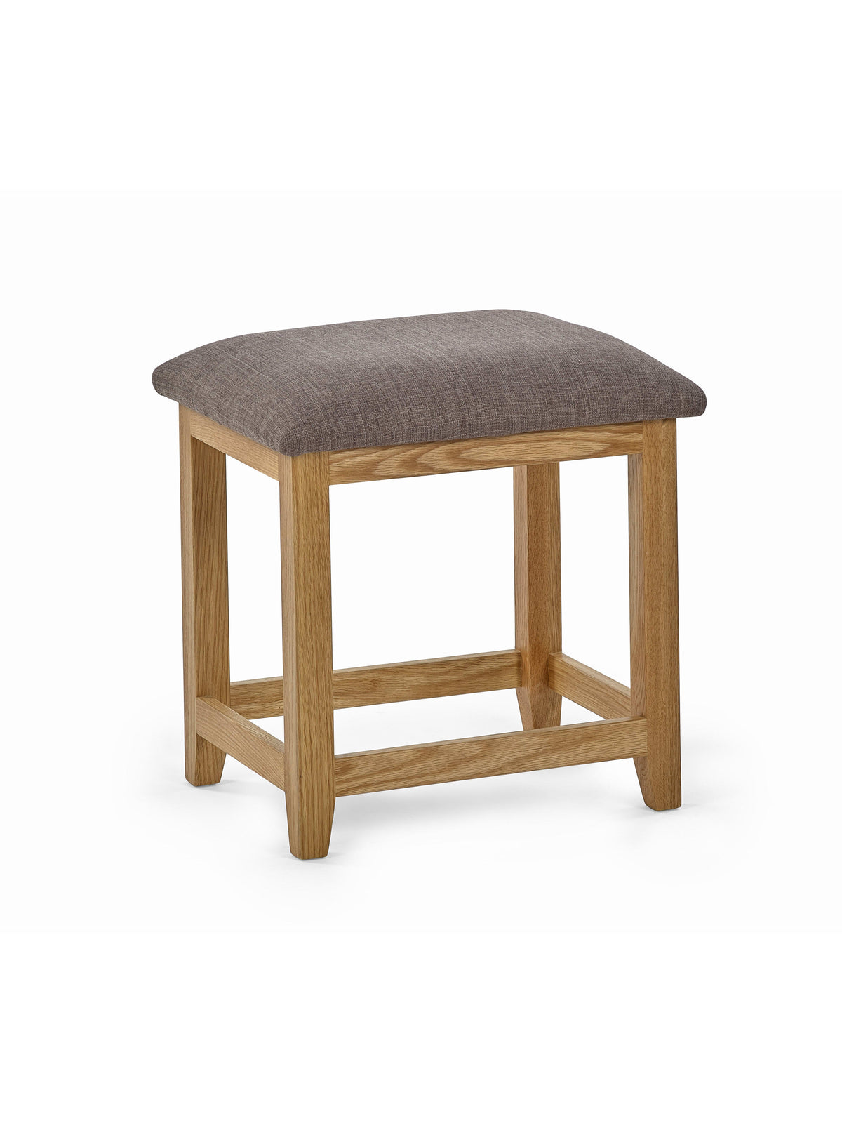 Mallory Twin Pedestal Dressing Table + Stool Set