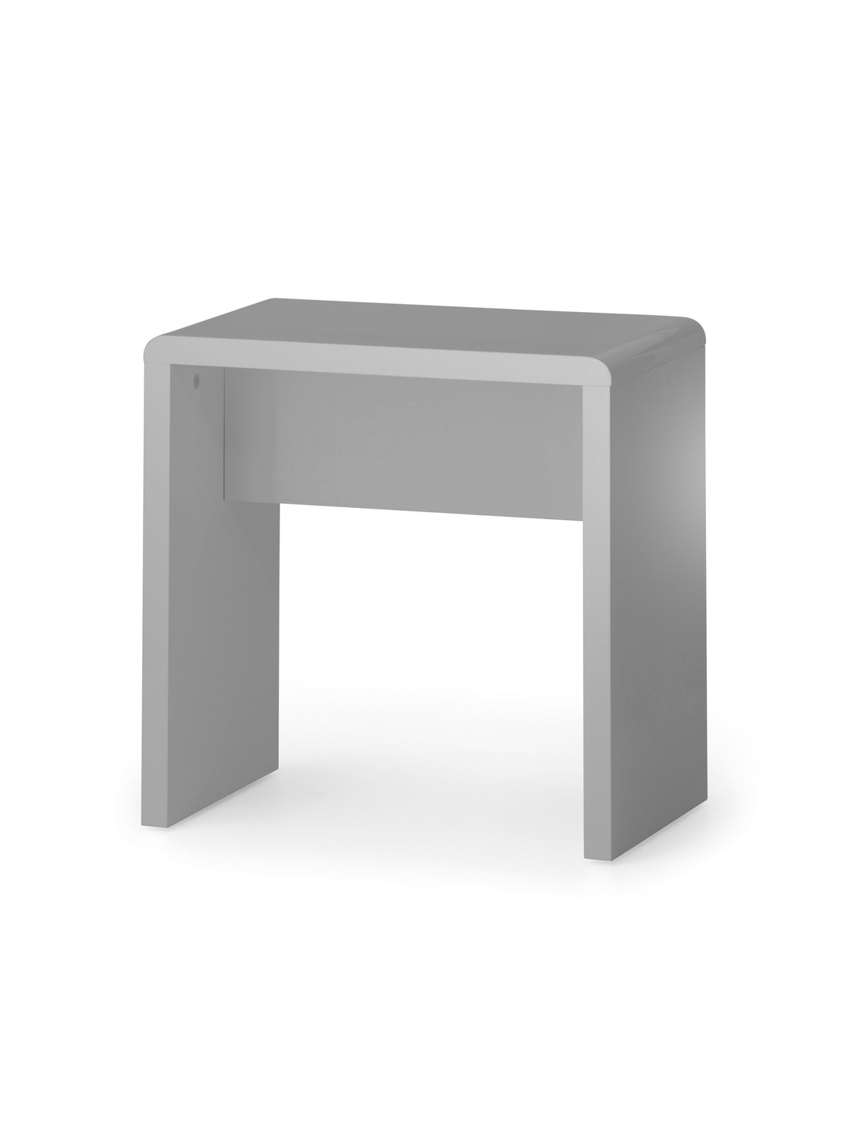 Manhattan Dressing Stool - Grey