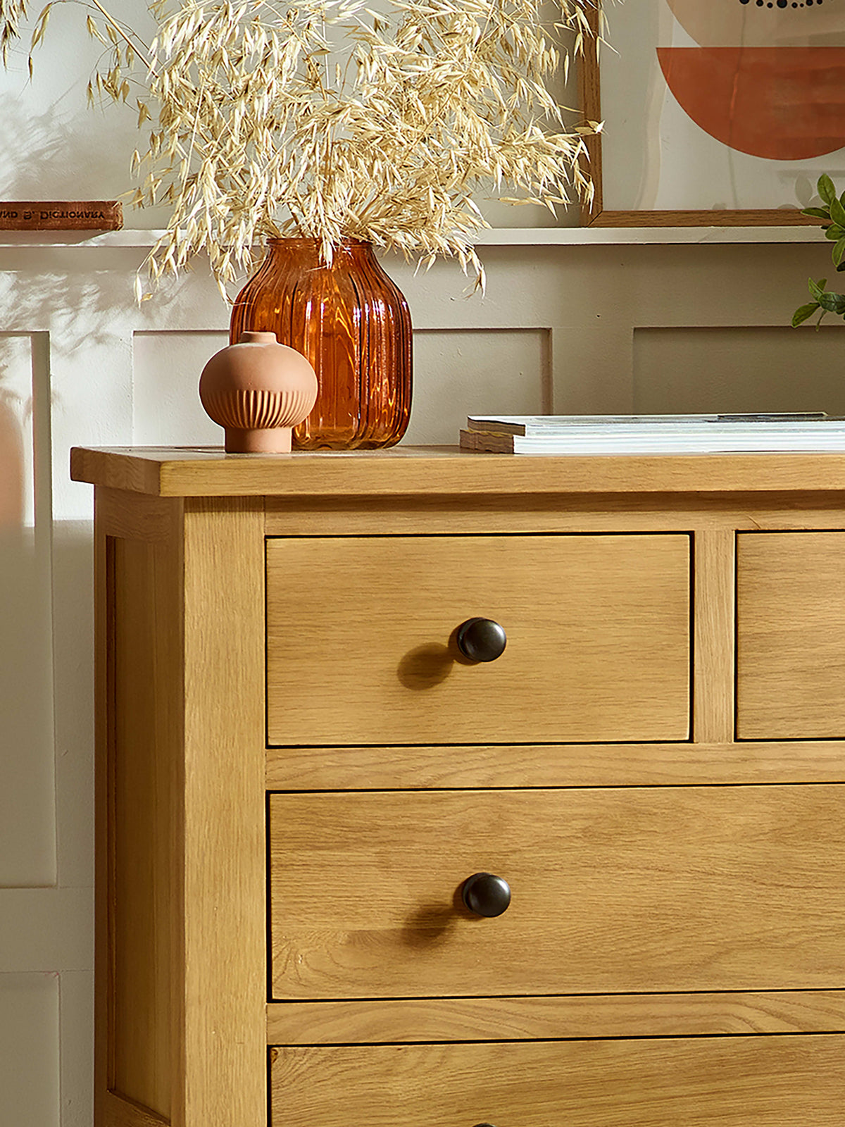 Marlborough 4+2 Drawer Chest Ass