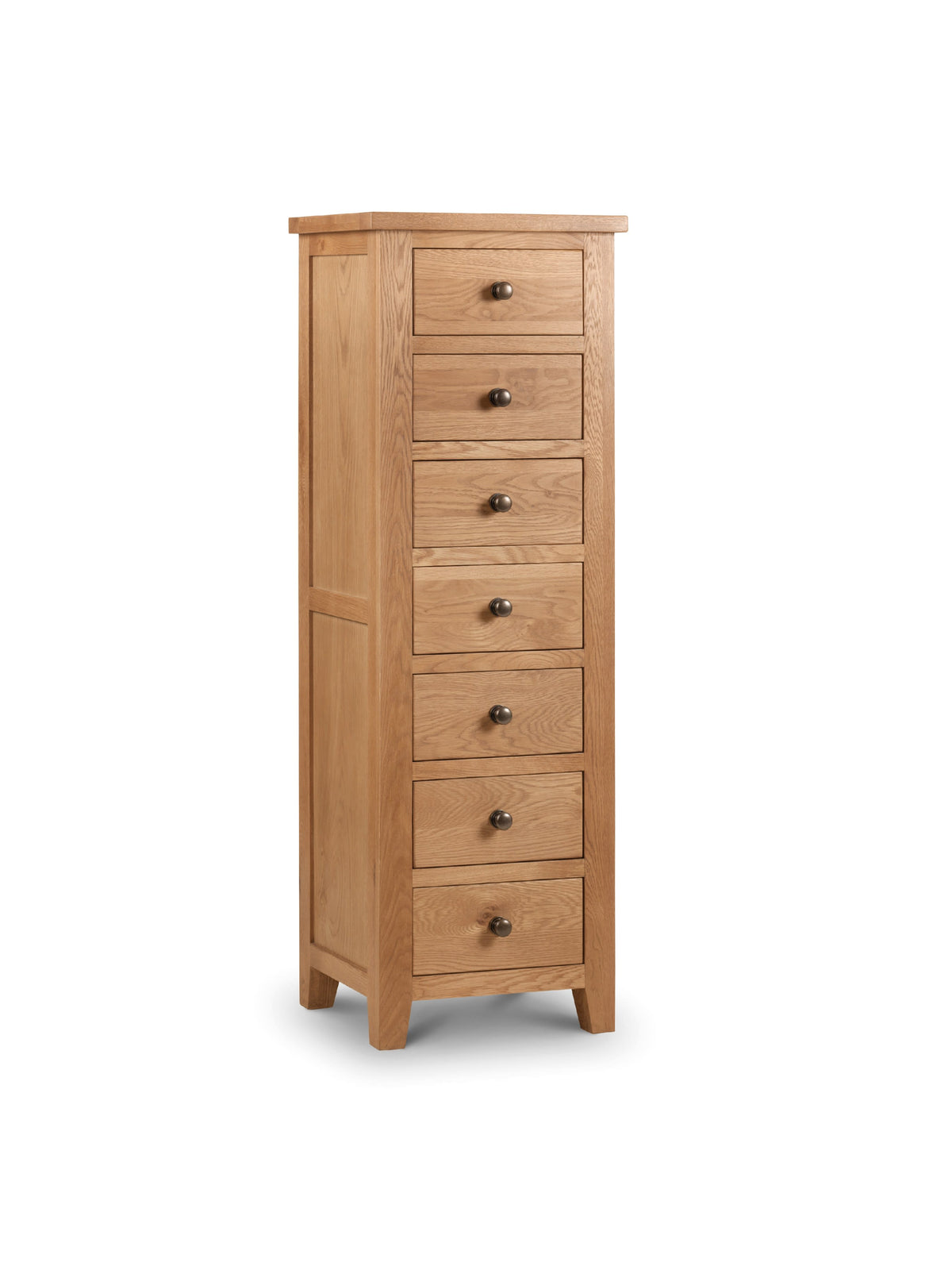 Marlborough 7 Drawer Narrow Chest