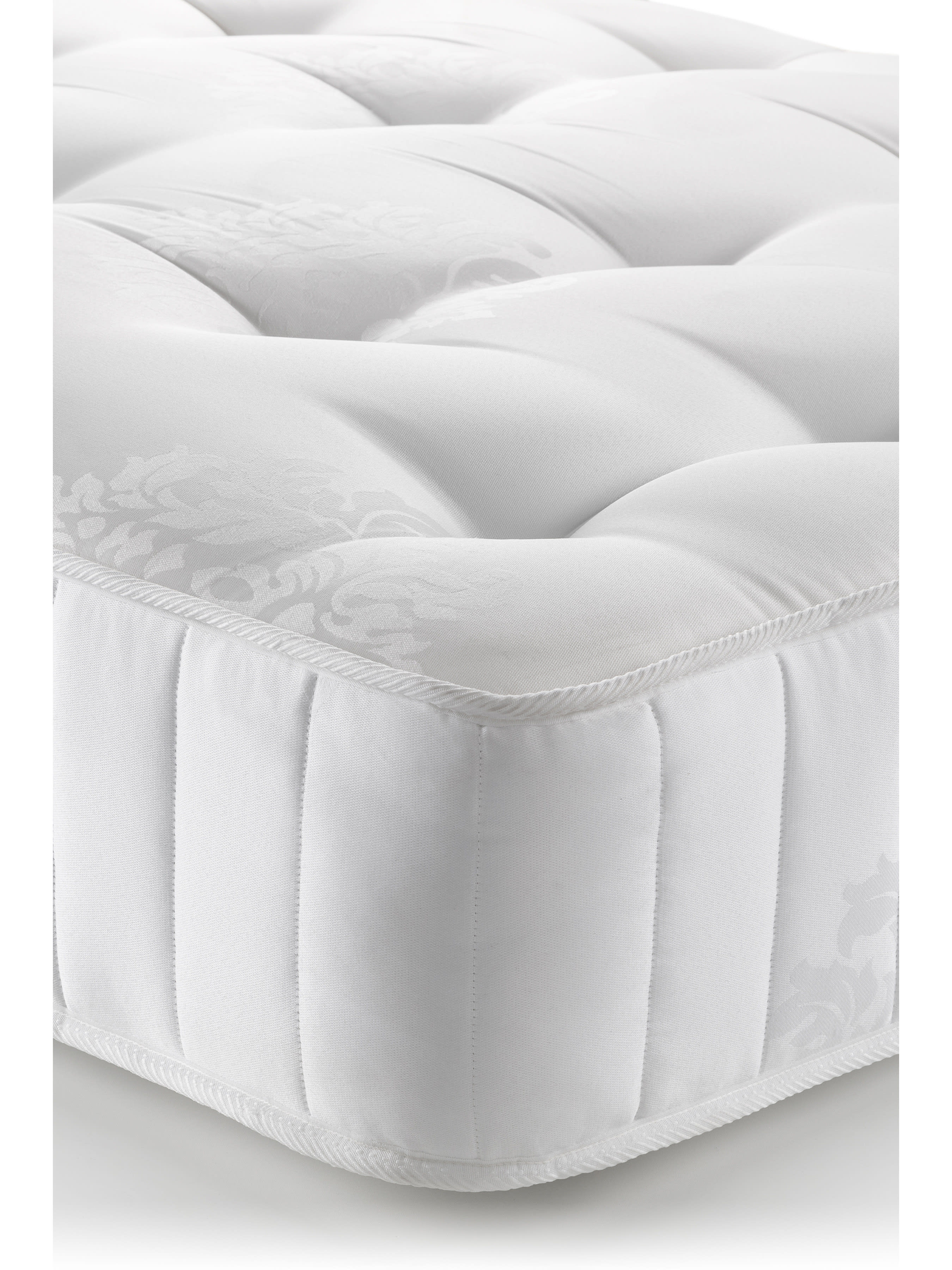 Capsule Elite Pocket 1000 Mattress – White