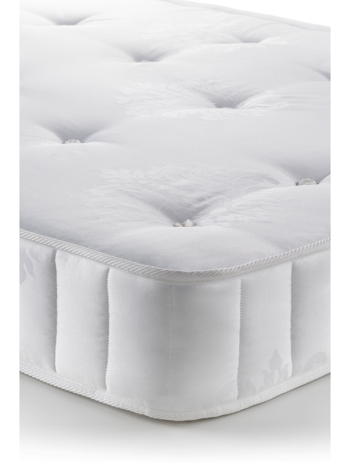 Capsule Memory Pocket 1000 Mattress – White