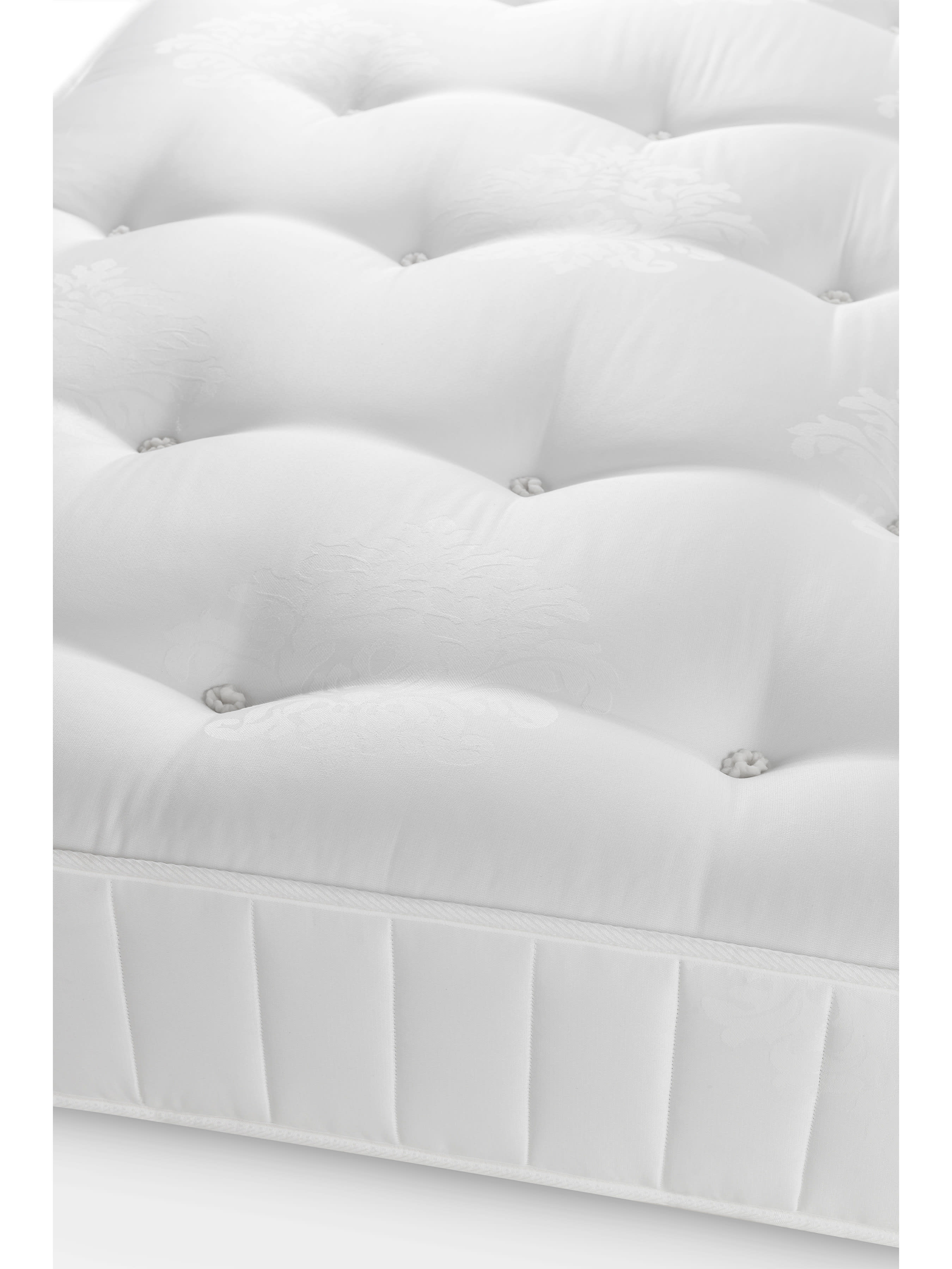 Capsule Memory Pocket 1000 Mattress – White
