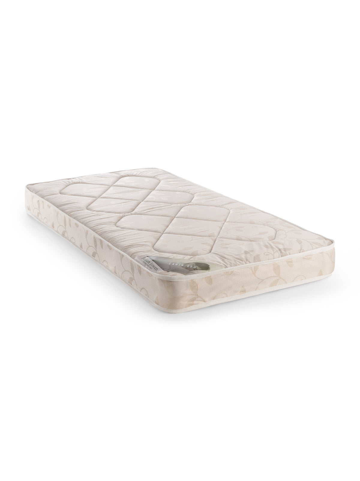 Cabin Bed Mattress – White