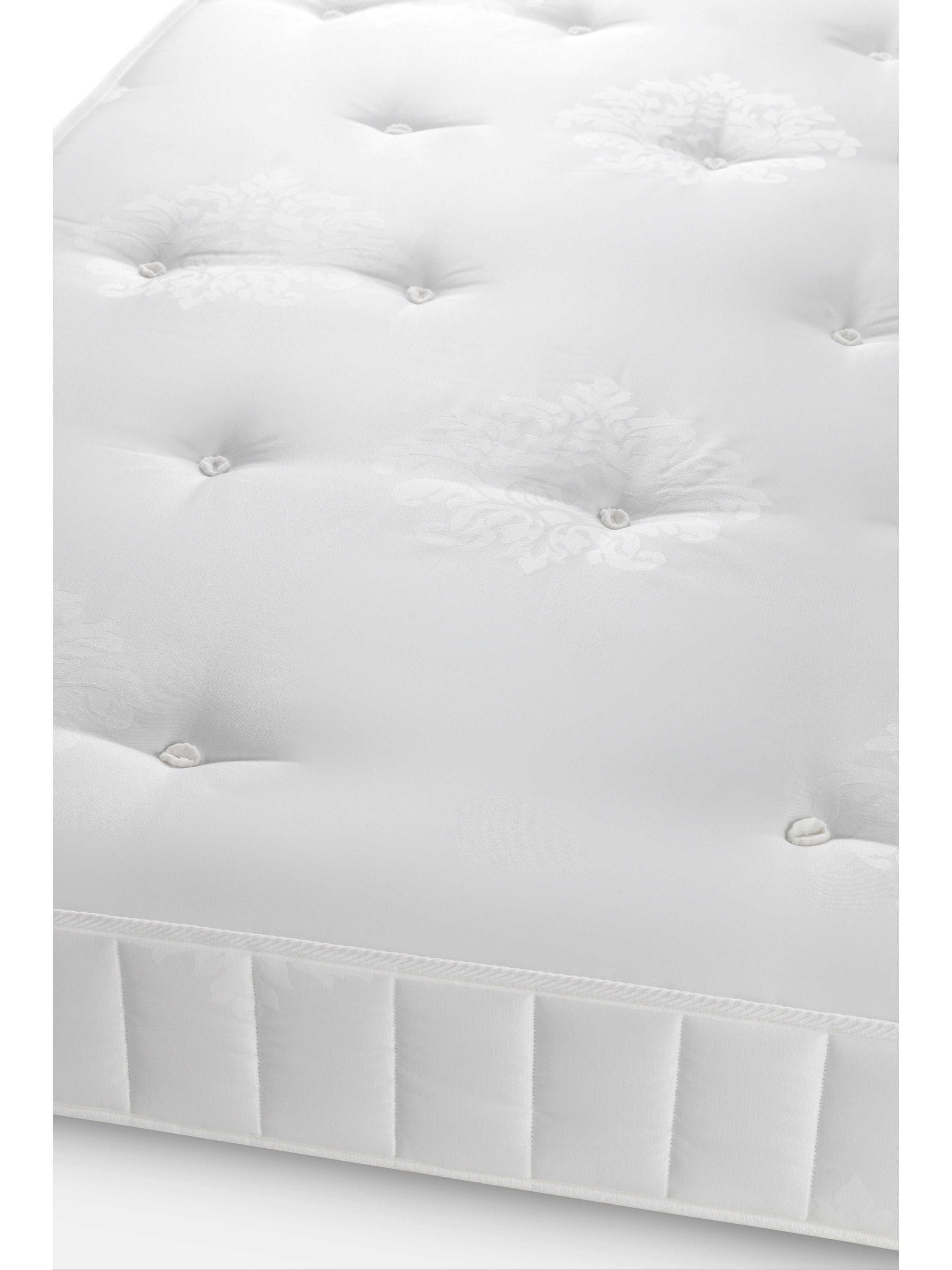 Capsule Essentials Mattress – White
