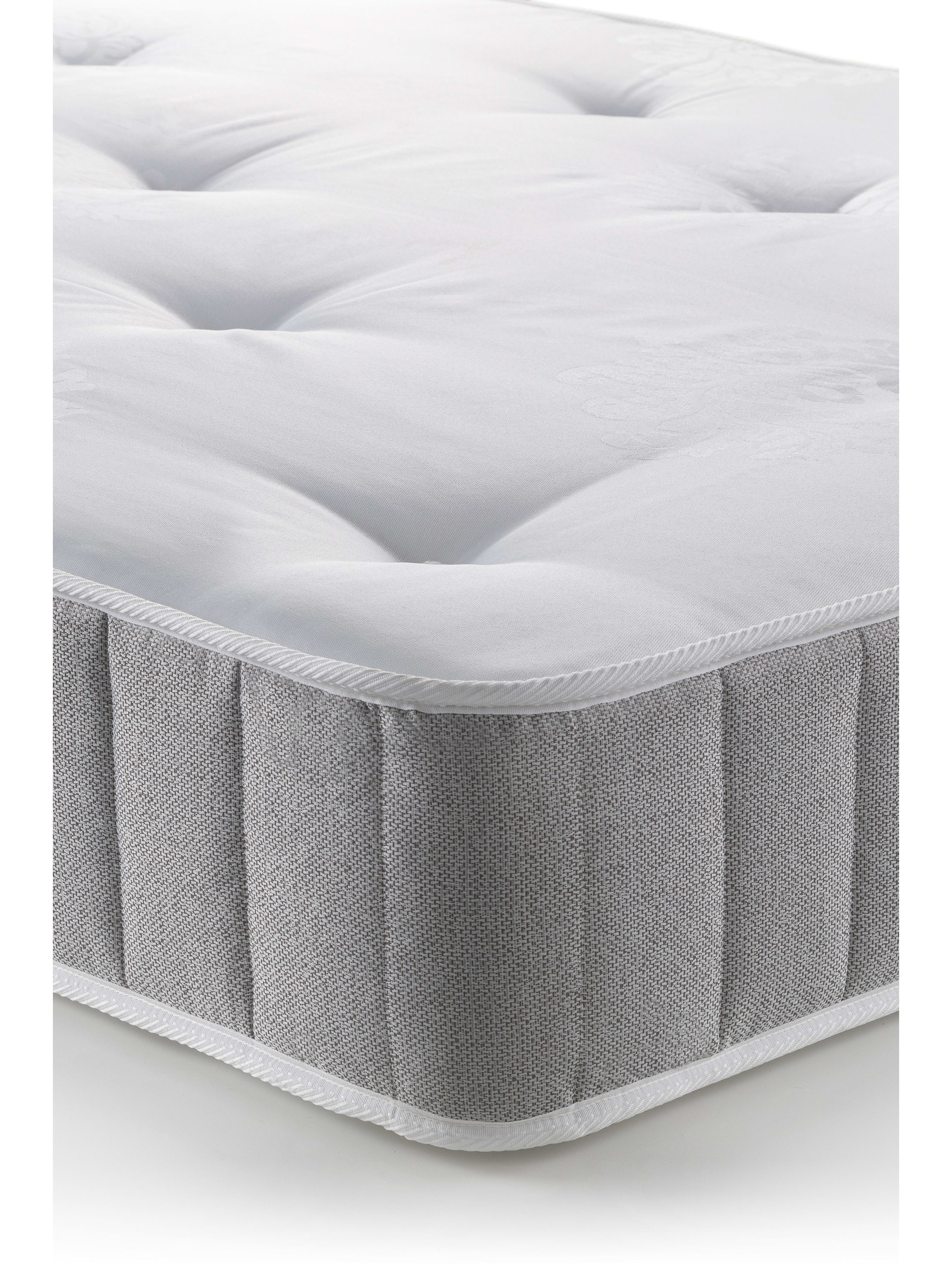 Capsule Orthopaedic Mattress – White