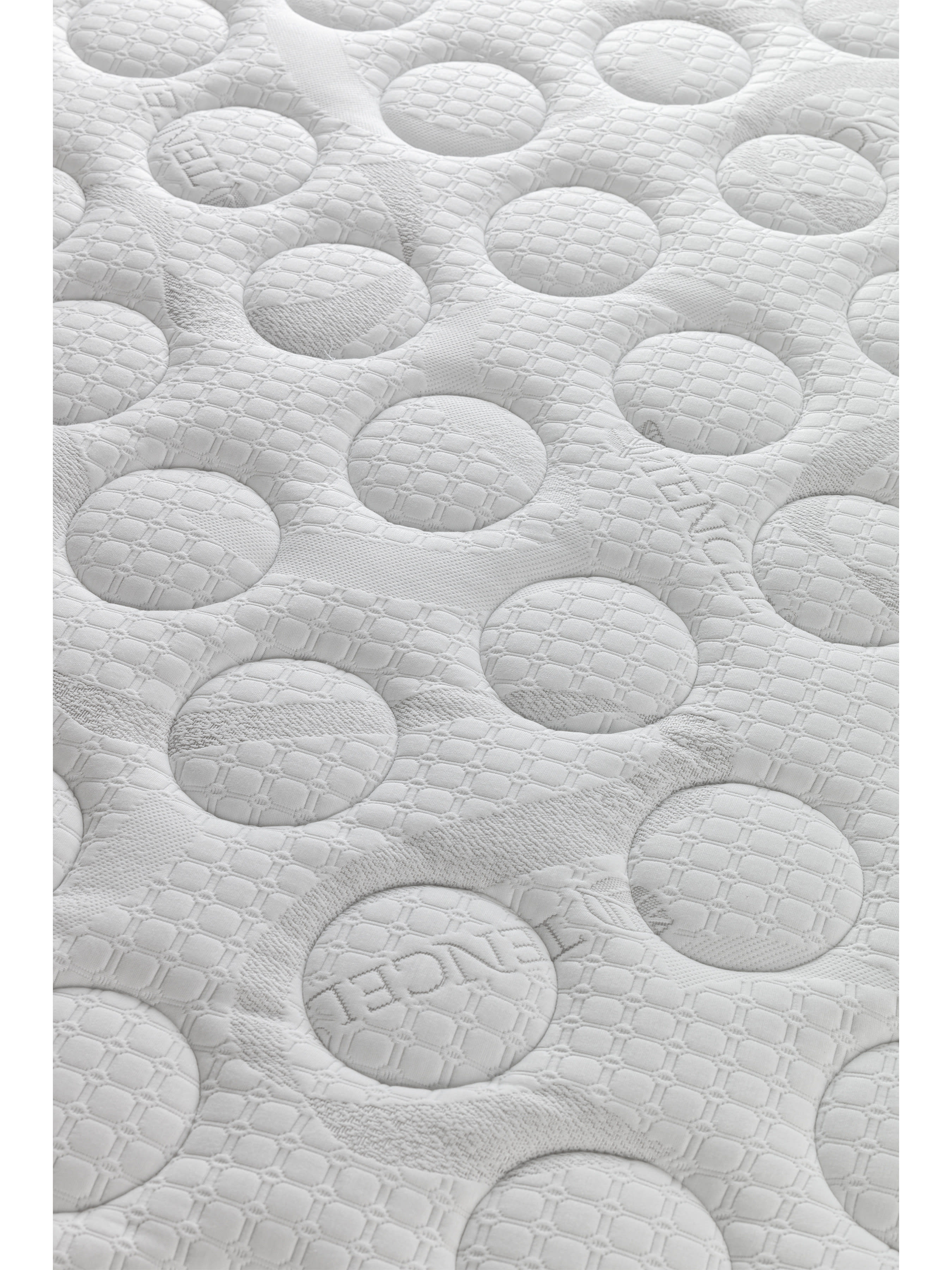 Capsule Gel quality Mattress – White