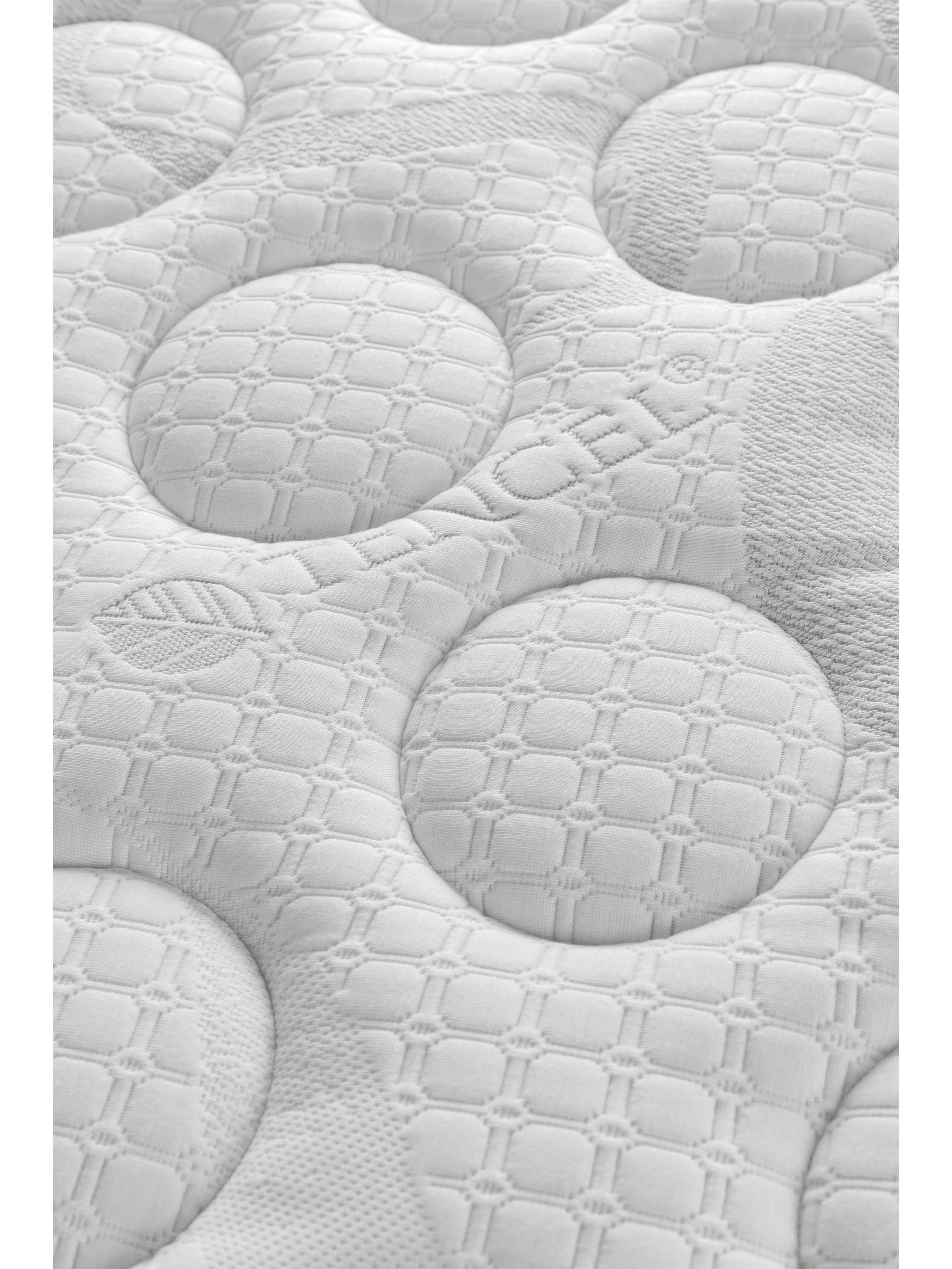 Capsule Gel quality Mattress – White