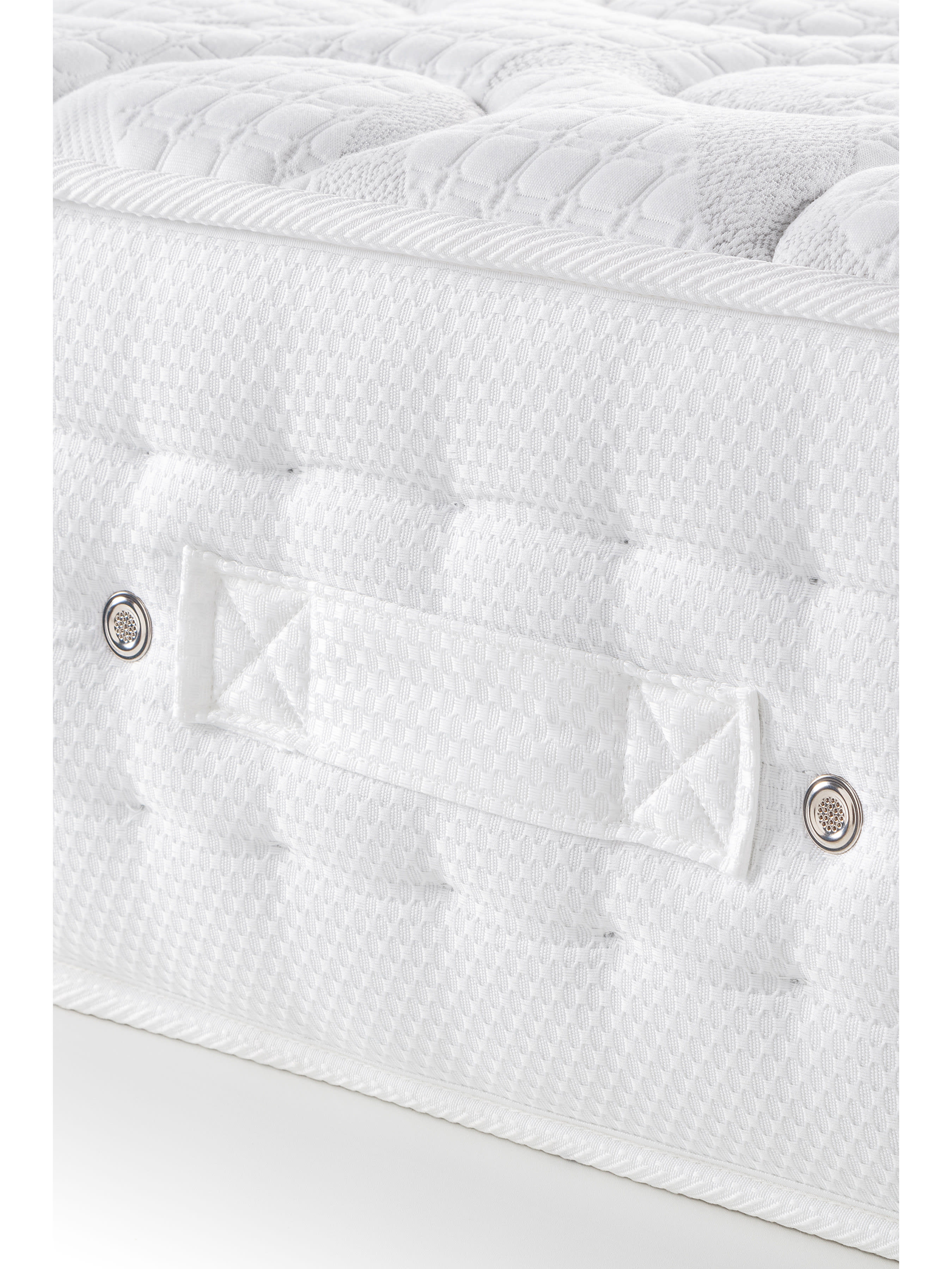 Capsule Gel quality Mattress – White