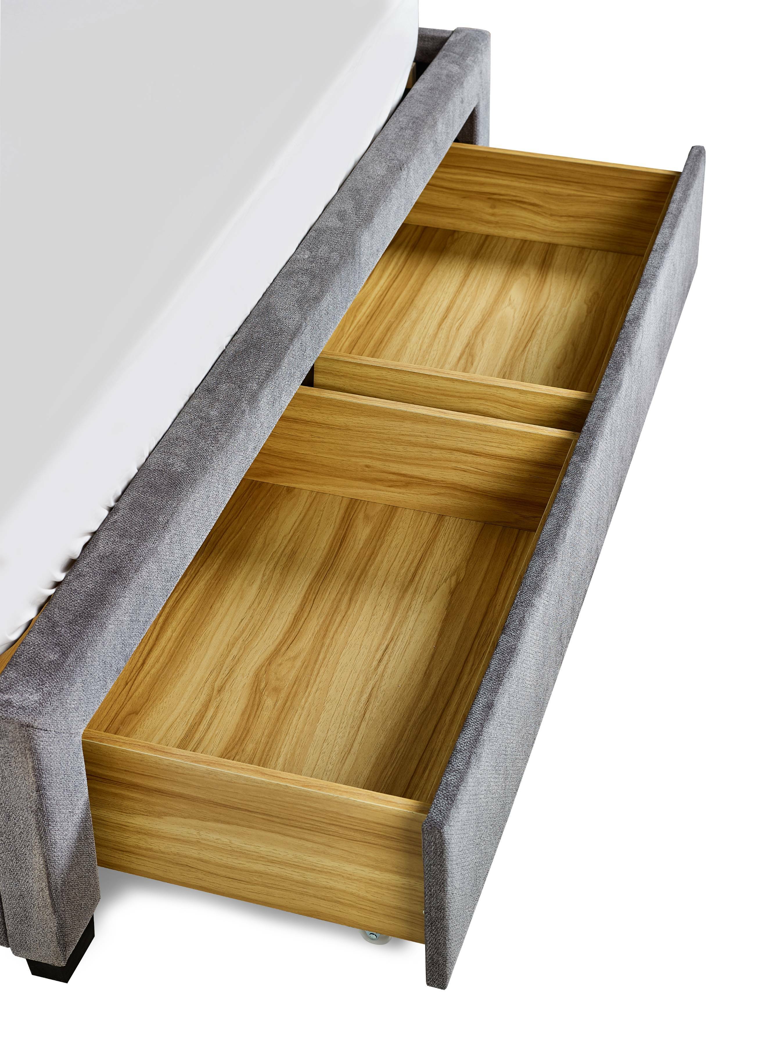 Mayfair 4 Drawer Storage Bed – Julian Bowen, view 20