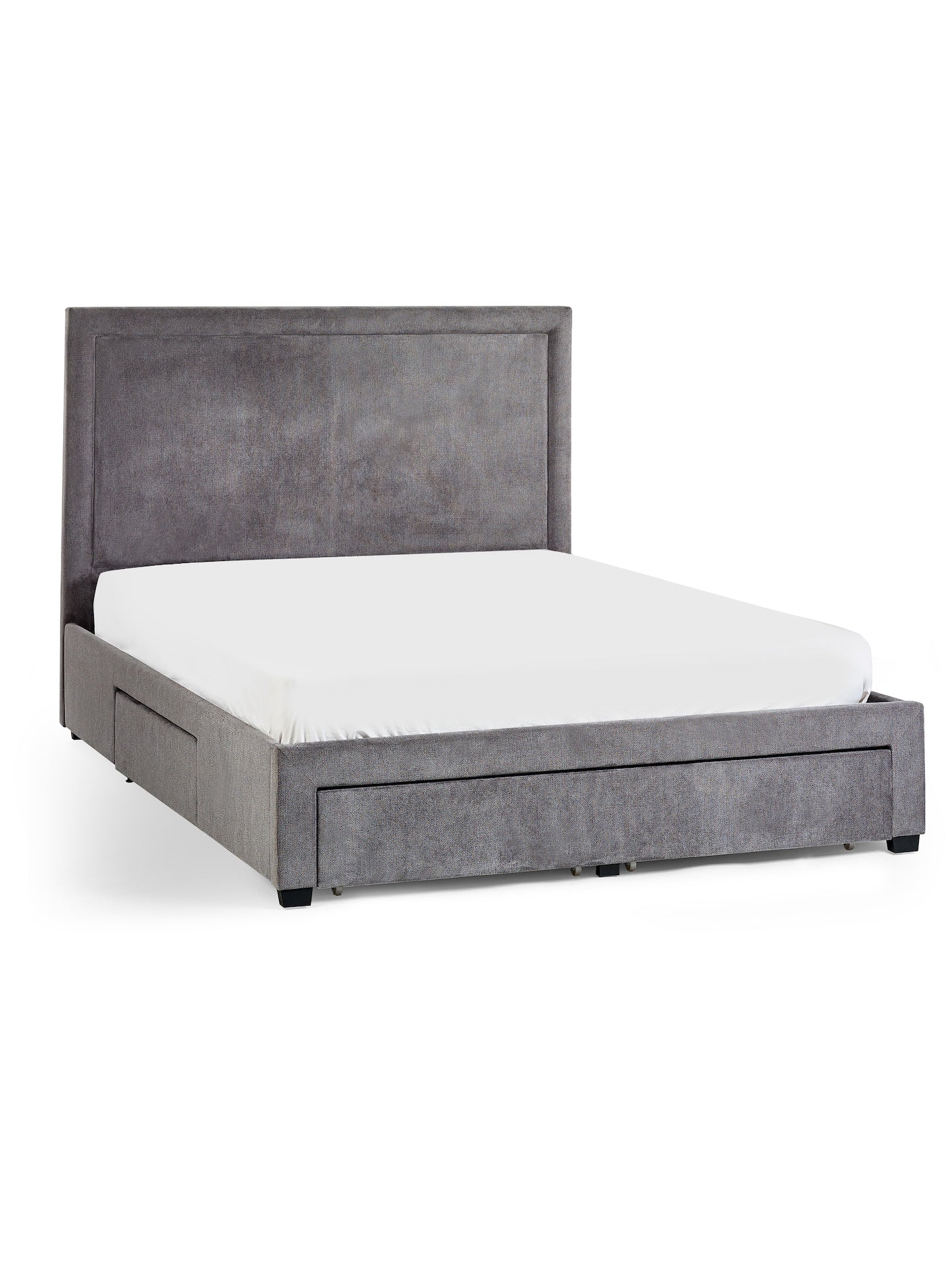 Mayfair 4 Drawer Storage Bed – Julian Bowen, view 4
