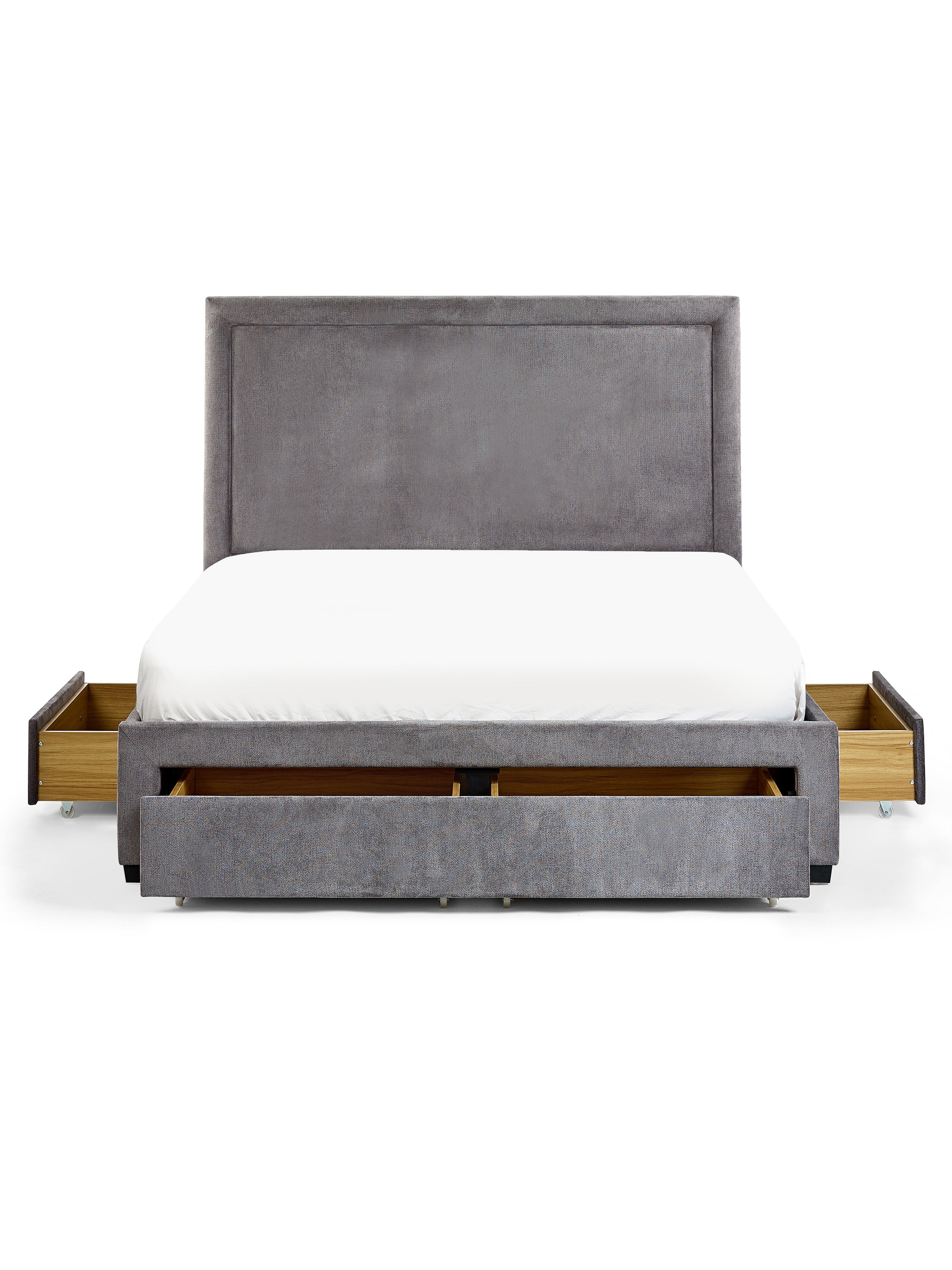Mayfair 4 Drawer Storage Bed – Julian Bowen, view 7