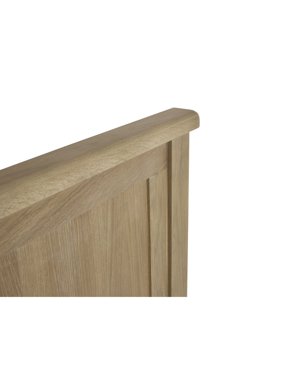 Memphis Oak Bed