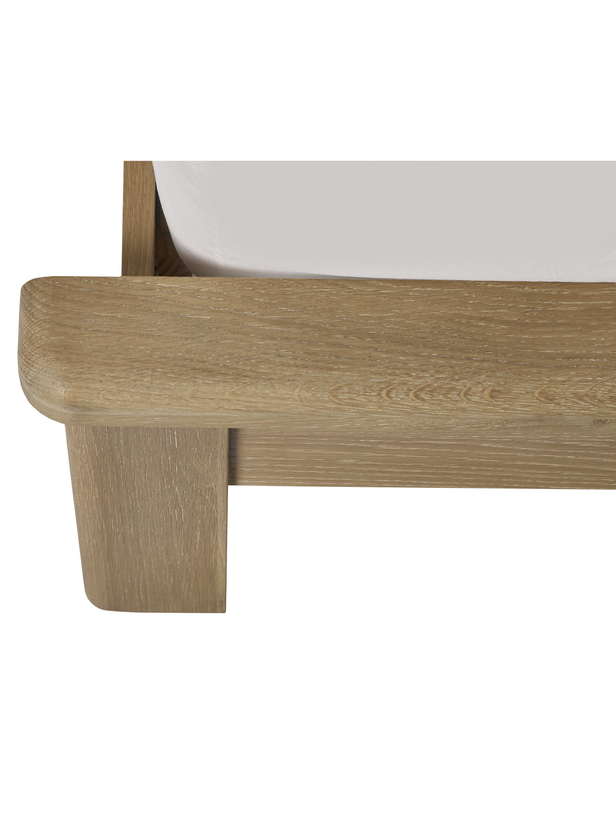 Memphis Oak Bed