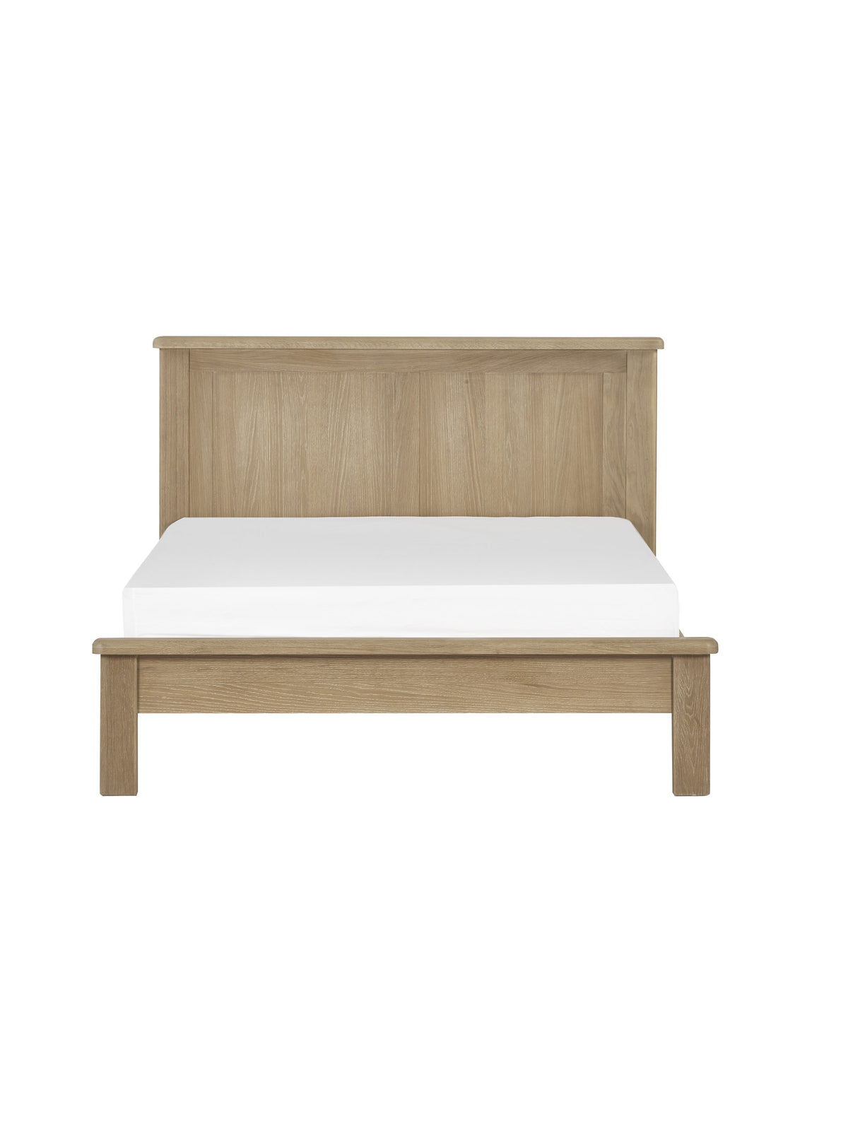 Memphis Oak Bed