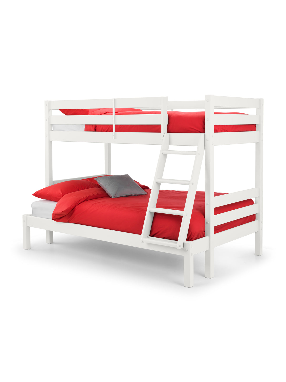 Merlin Triple Sleeper Bunk Surf White