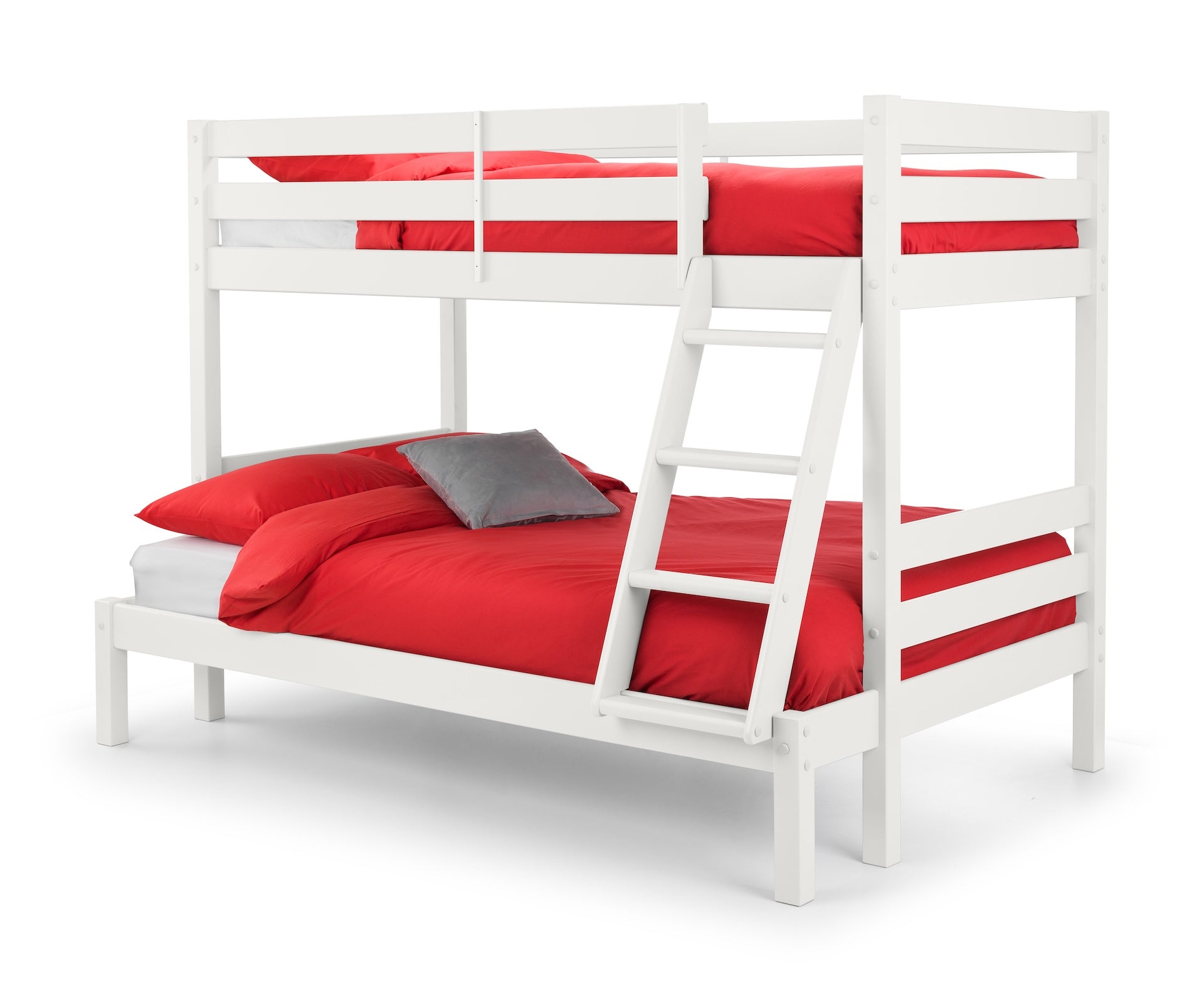 Merlin Triple Sleeper Bunk Surf White – Julian Bowen