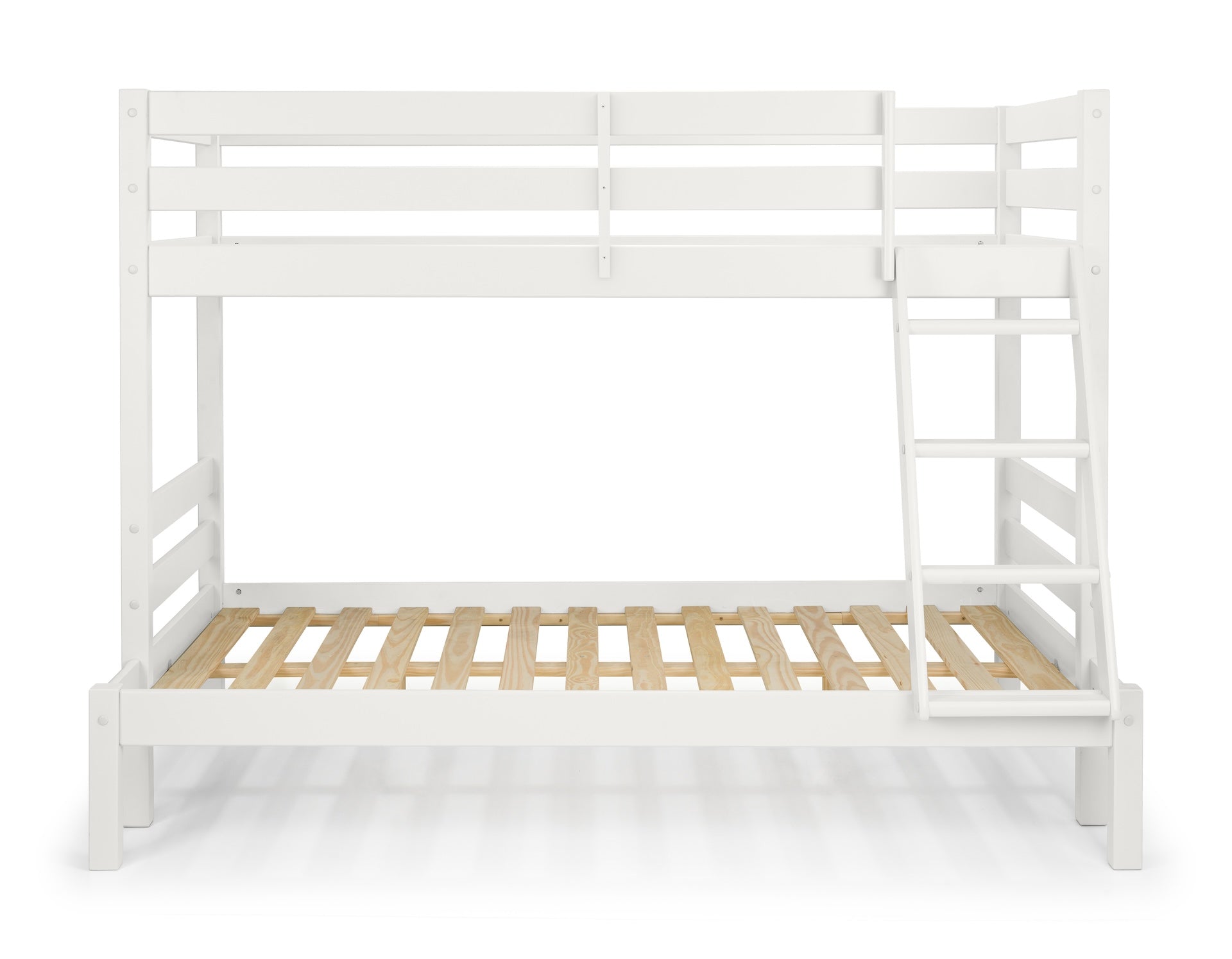 Merlin Triple Sleeper Bunk Surf White – Julian Bowen, view 4