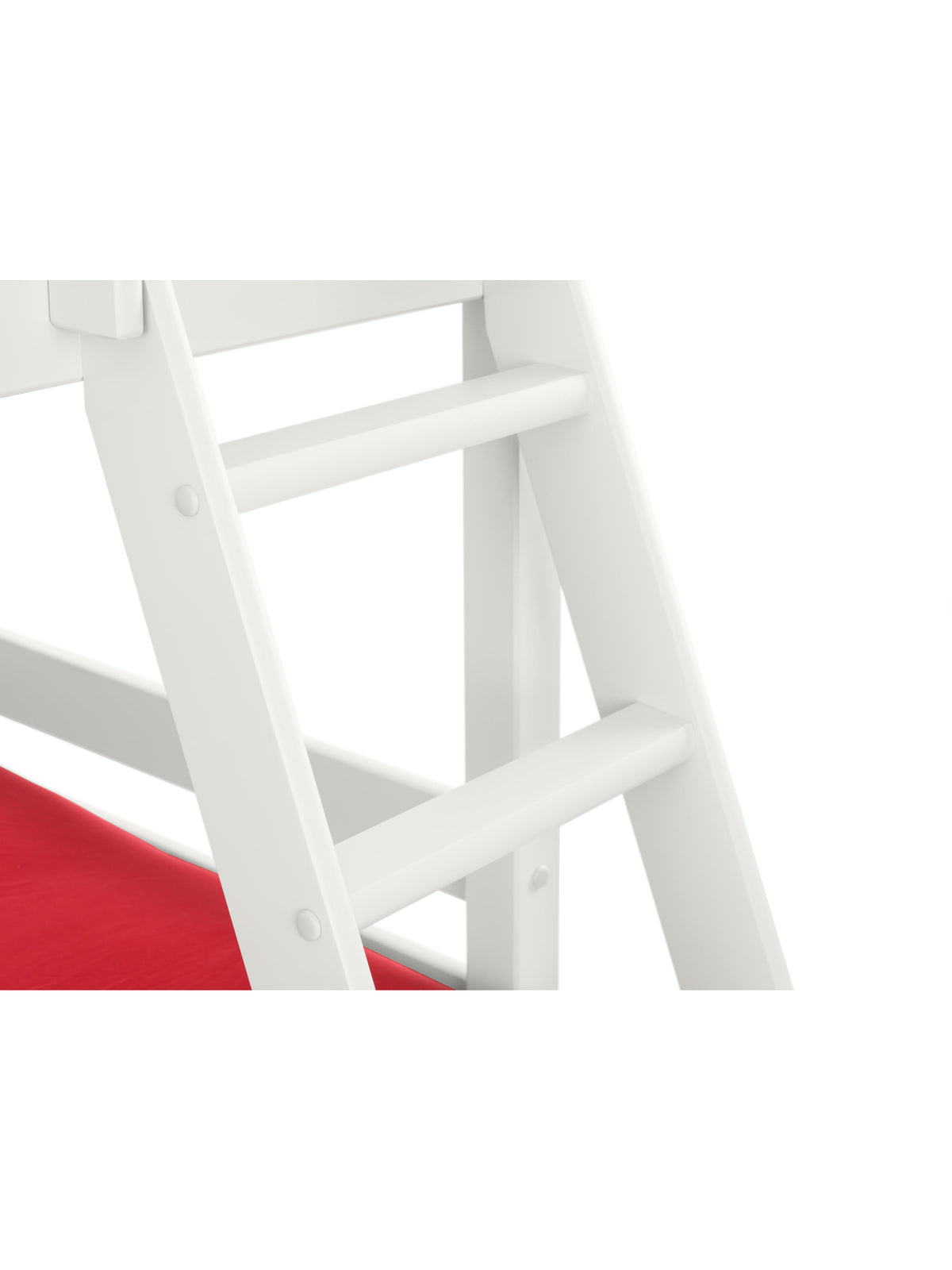 Merlin Triple Sleeper Bunk Surf White