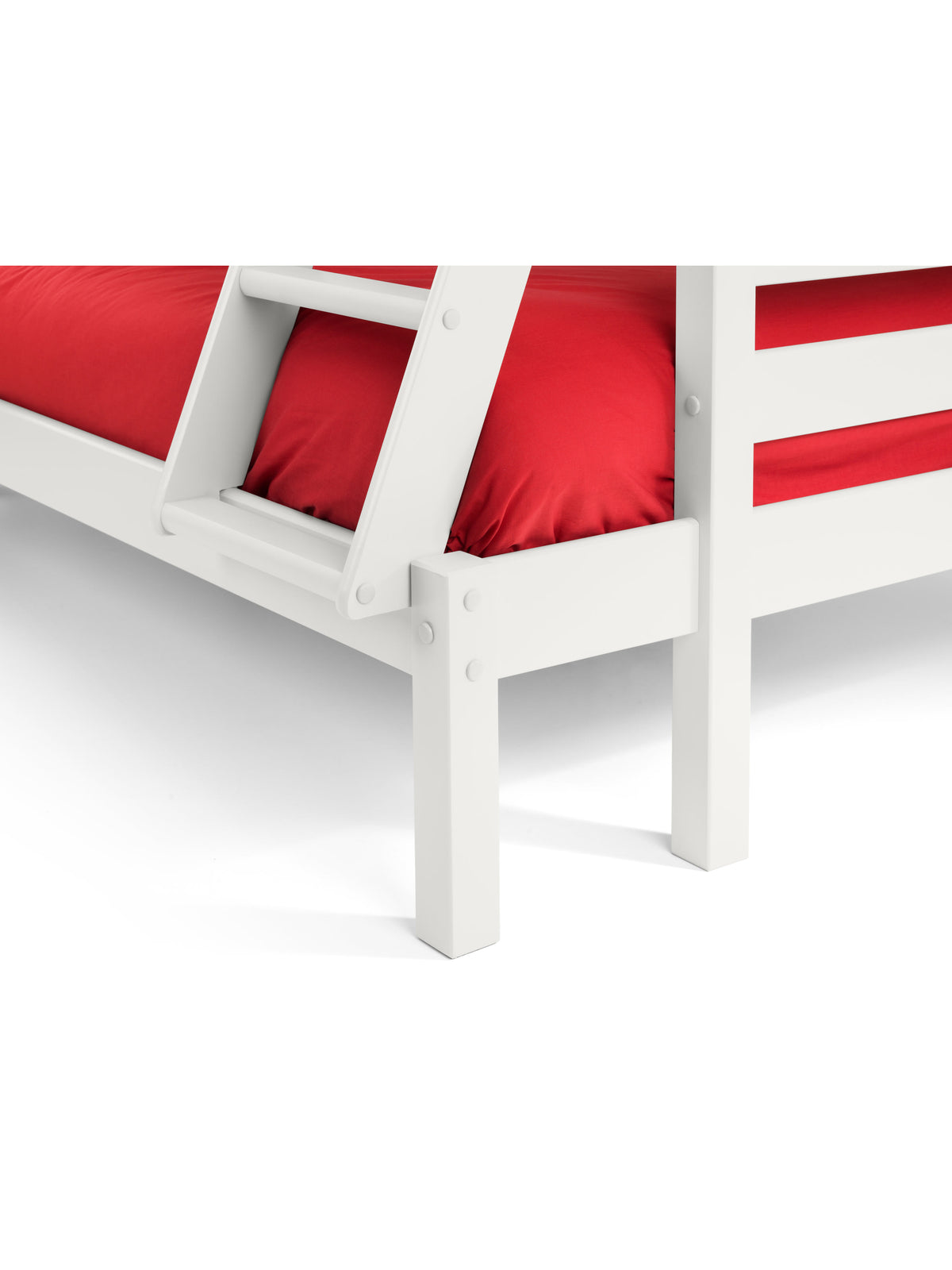 Merlin Triple Sleeper Bunk Surf White