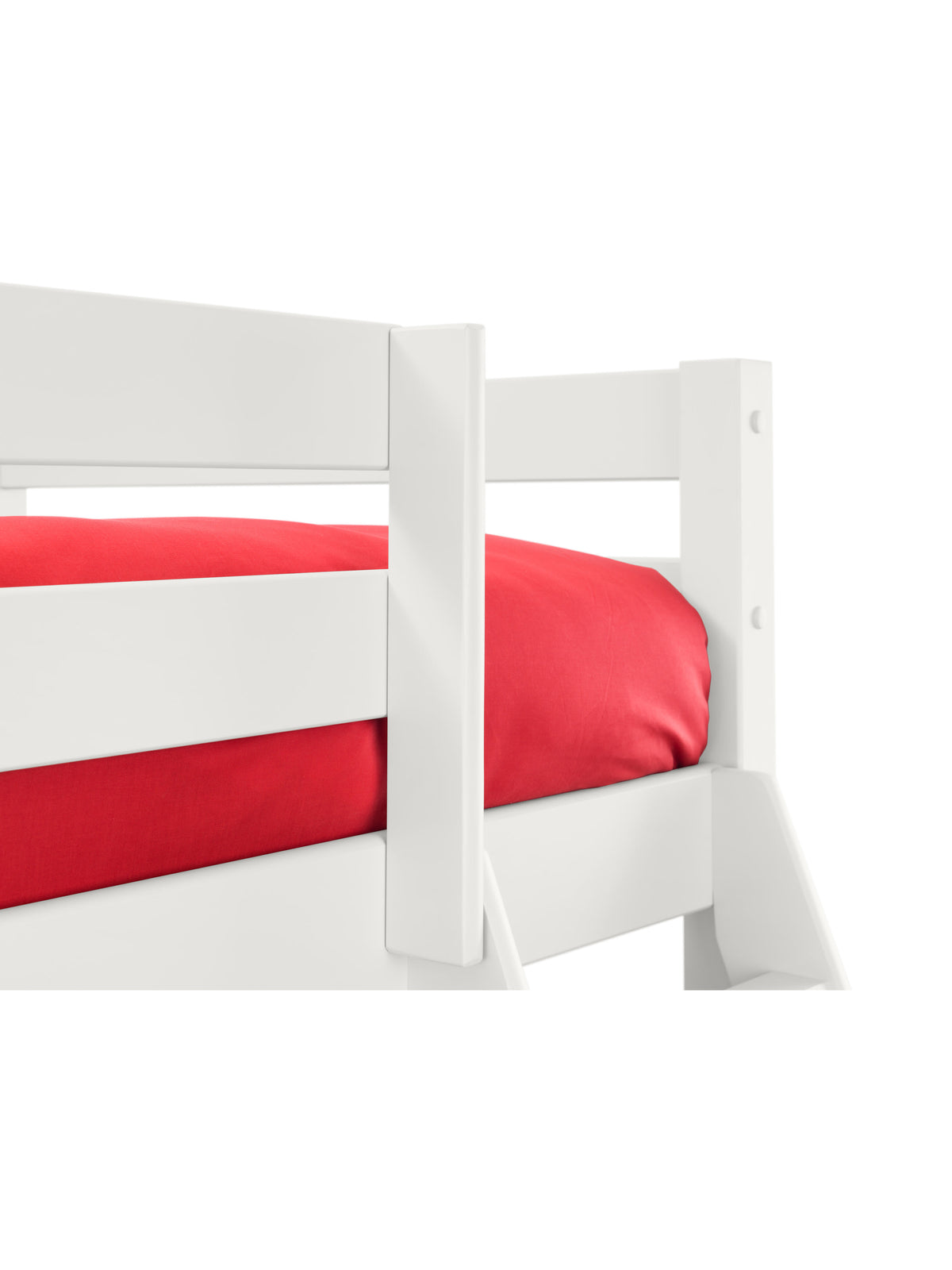 Merlin Triple Sleeper Bunk Surf White