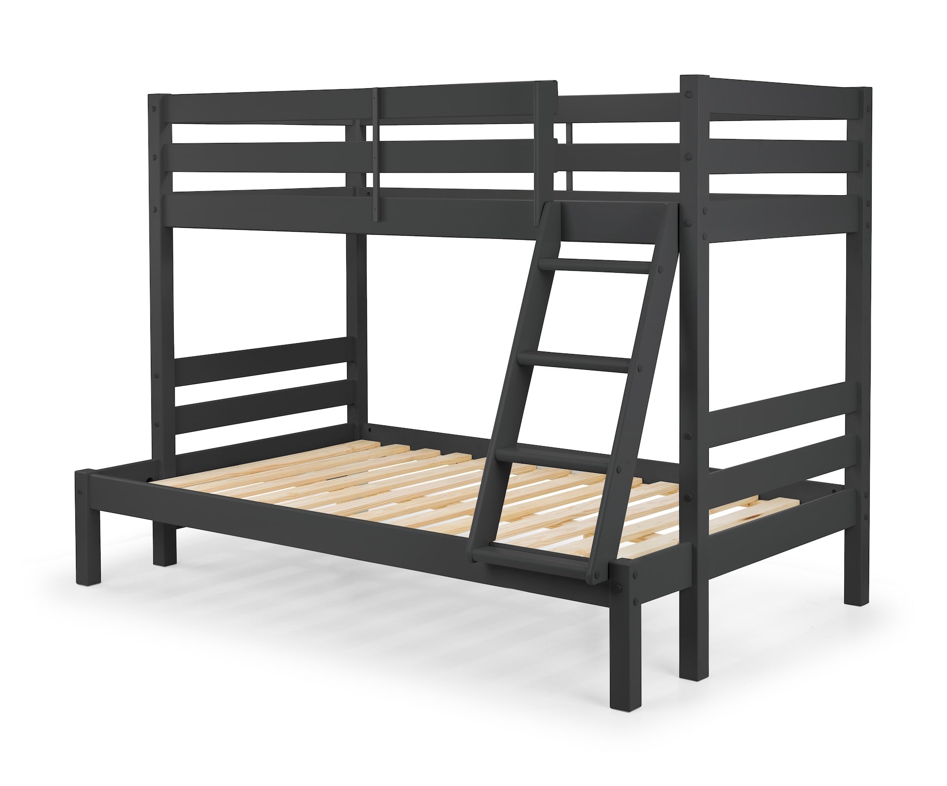 Merlin Triple Sleeper Bunk Anthracite – Julian Bowen, view 3