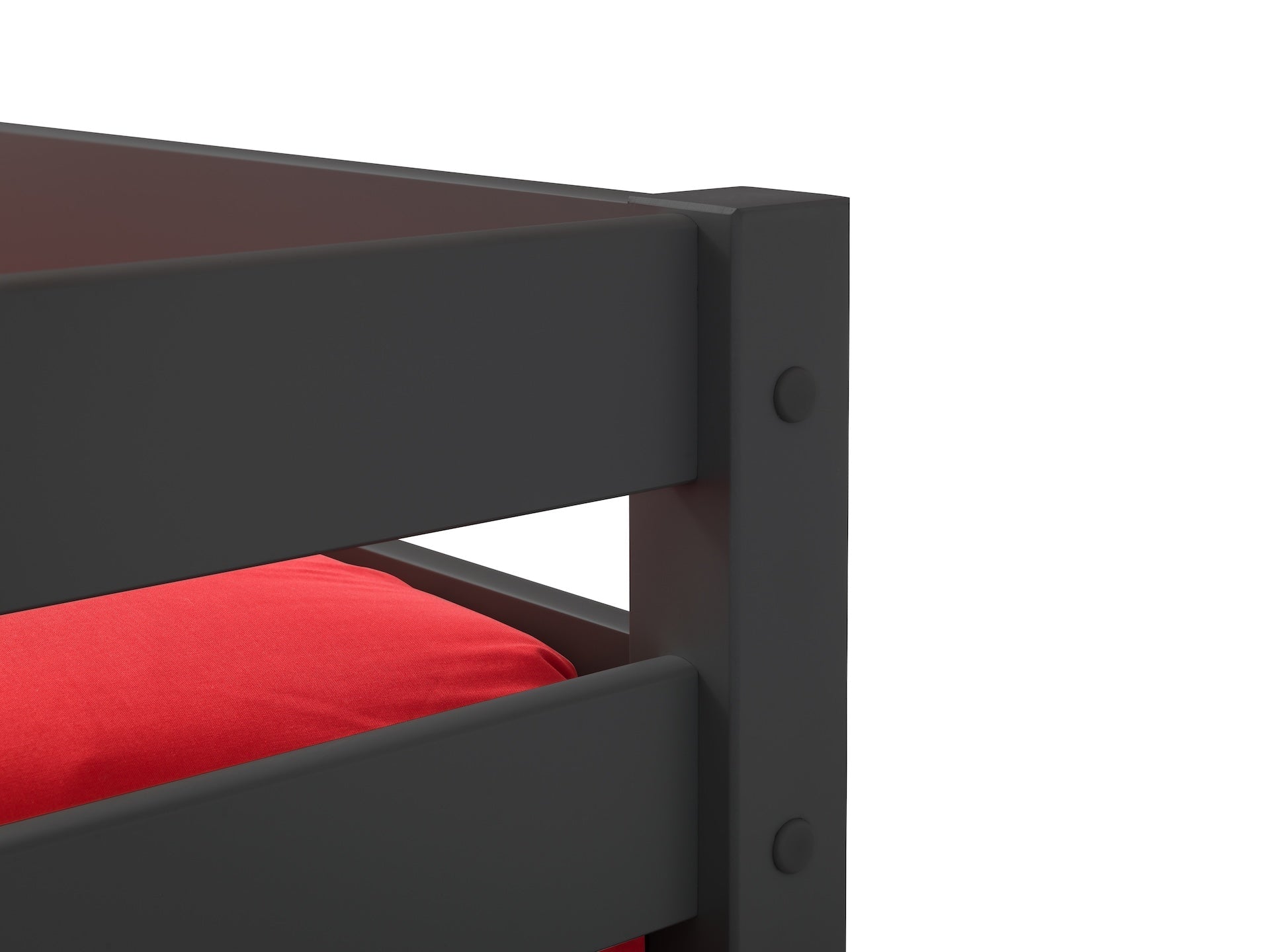 Merlin Triple Sleeper Bunk Anthracite – Julian Bowen, view 6