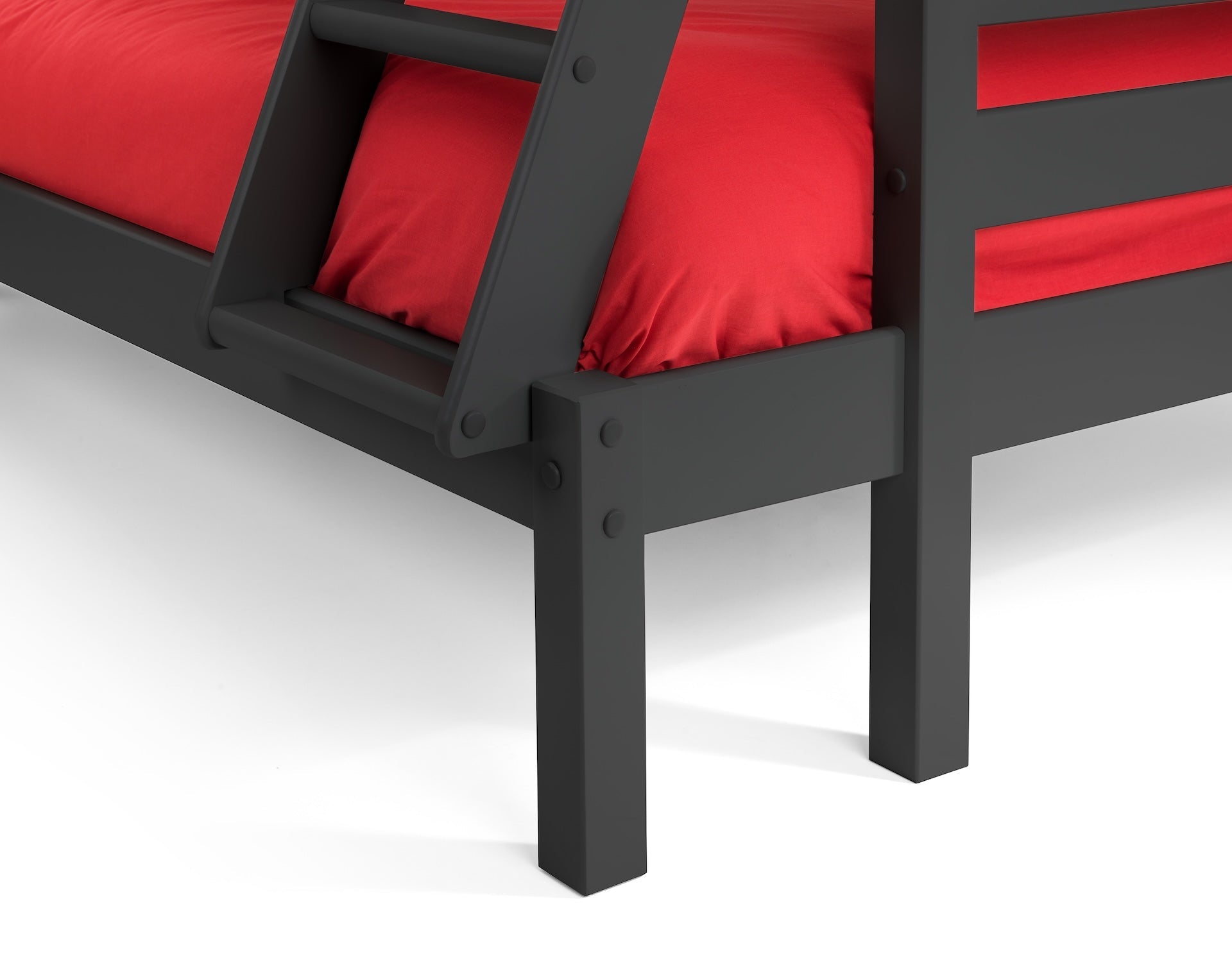Merlin Triple Sleeper Bunk Anthracite – Julian Bowen, view 7