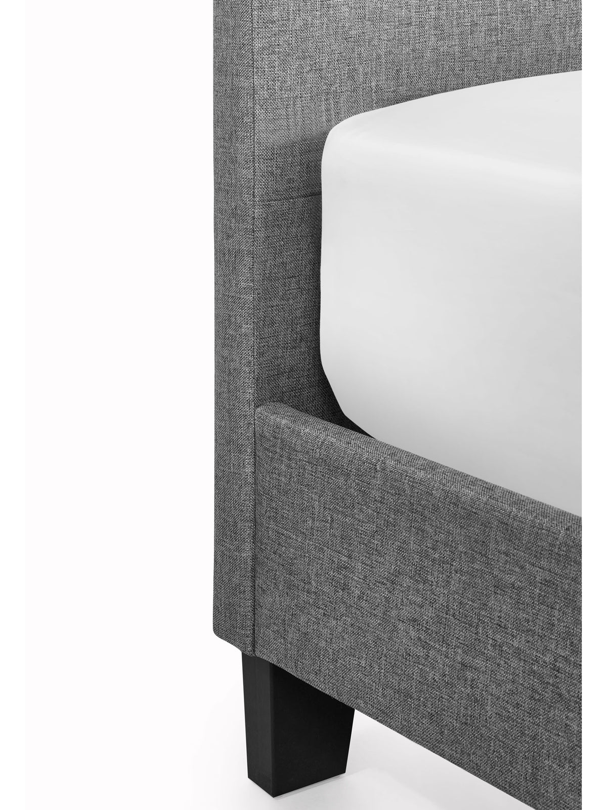 Merida Bed - Grey