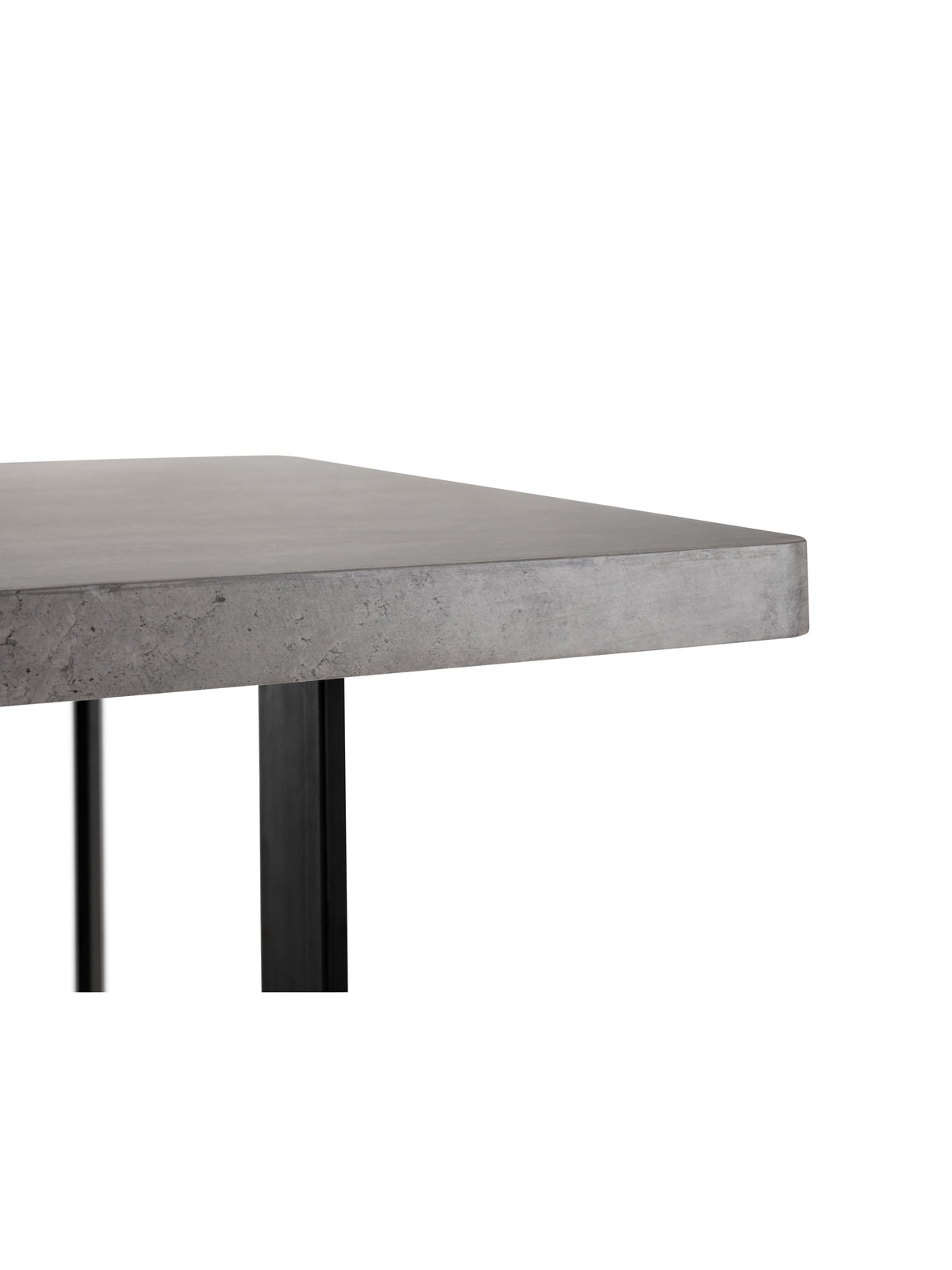 Miller Concrete Effect Dining Table