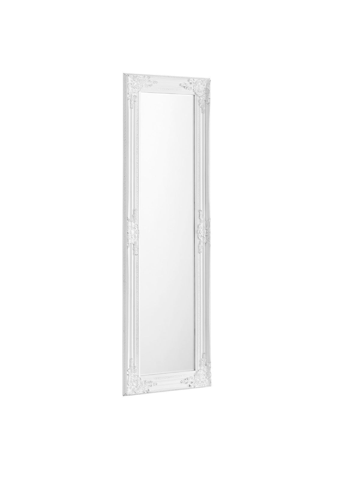 Palais White Dress Mirror