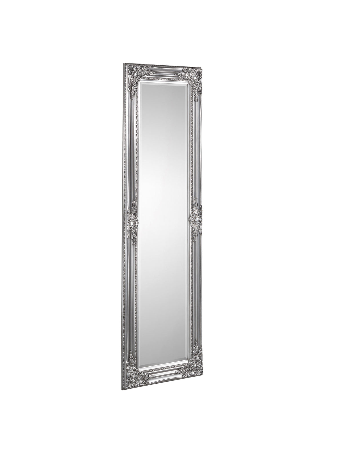 Palais Pewter Dress Mirror