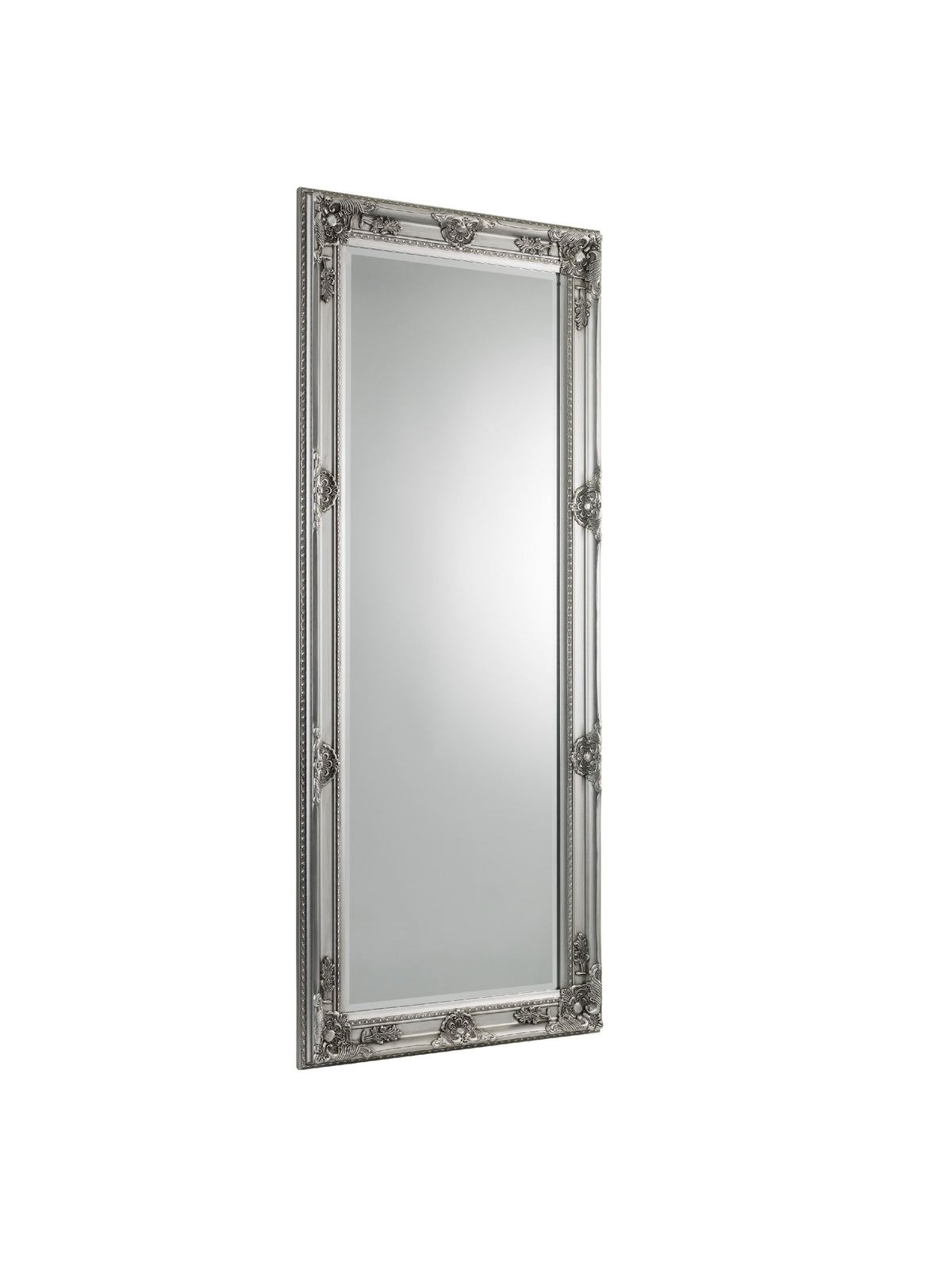 Palais Pewter Lean-To Dress Mirror