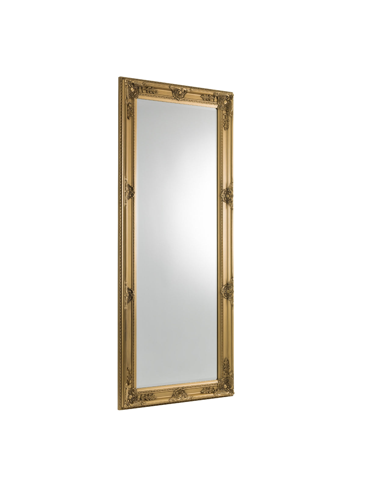 Palais Gold Lean-To Dress Mirror