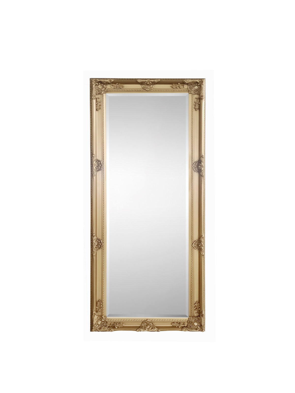 Palais Gold Lean-To Dress Mirror